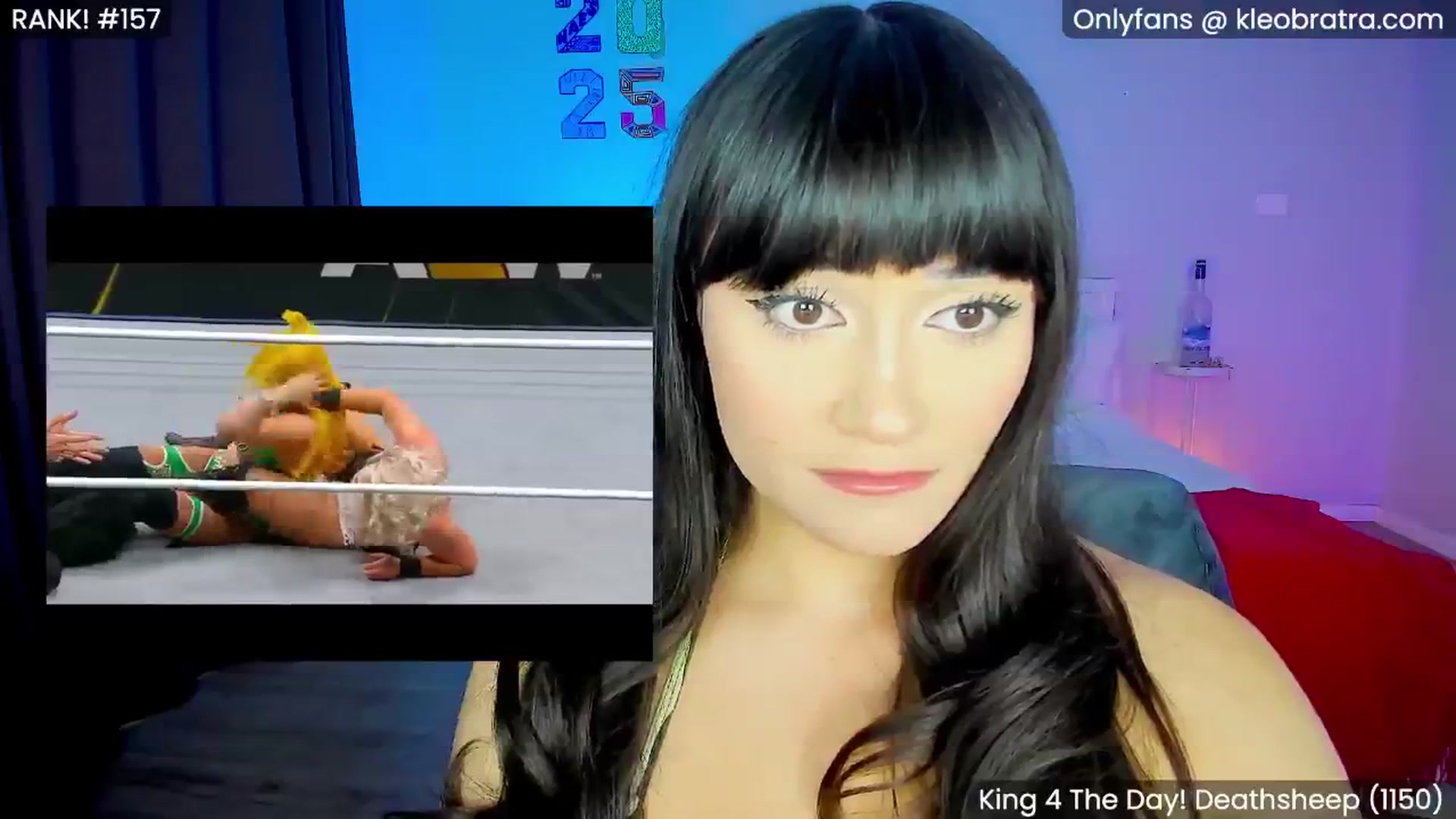 Gallery image thumbnail from KleoBratra's myfreecams stream on, 01/03/2025, 06:51 image 15 of 20