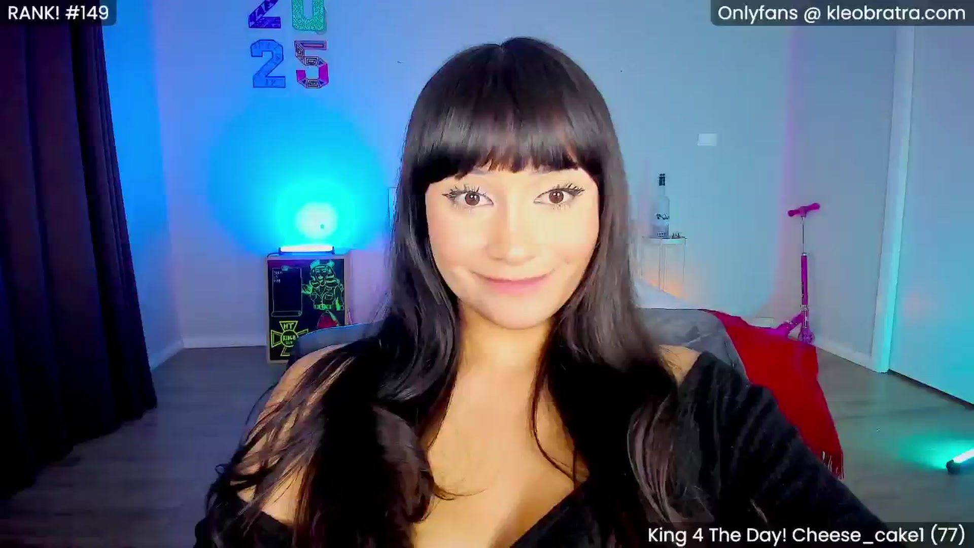 Gallery image thumbnail from KleoBratra's myfreecams stream on, 01/03/2025, 15:21 image 1 of 20