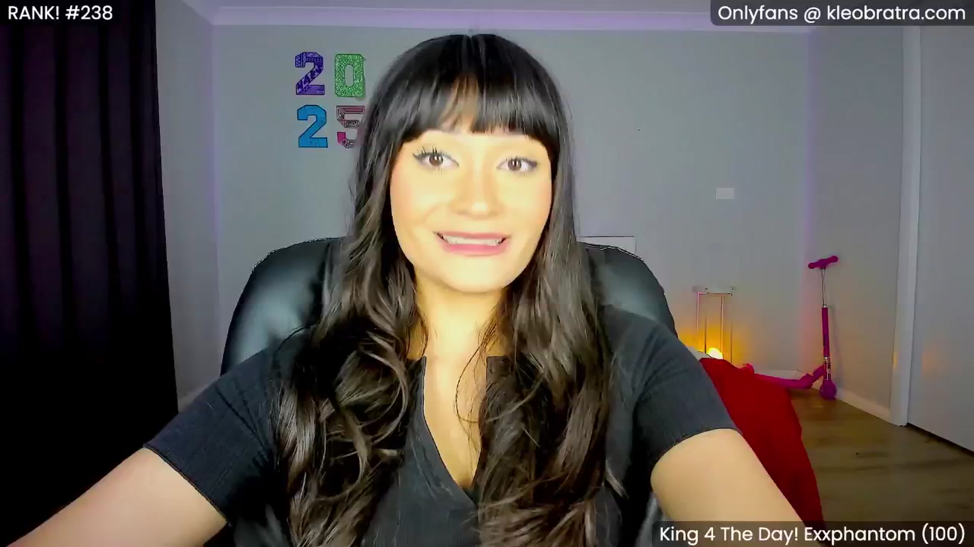 Gallery image thumbnail from KleoBratra's myfreecams stream on, 01/09/2025, 11:36 image 1 of 20