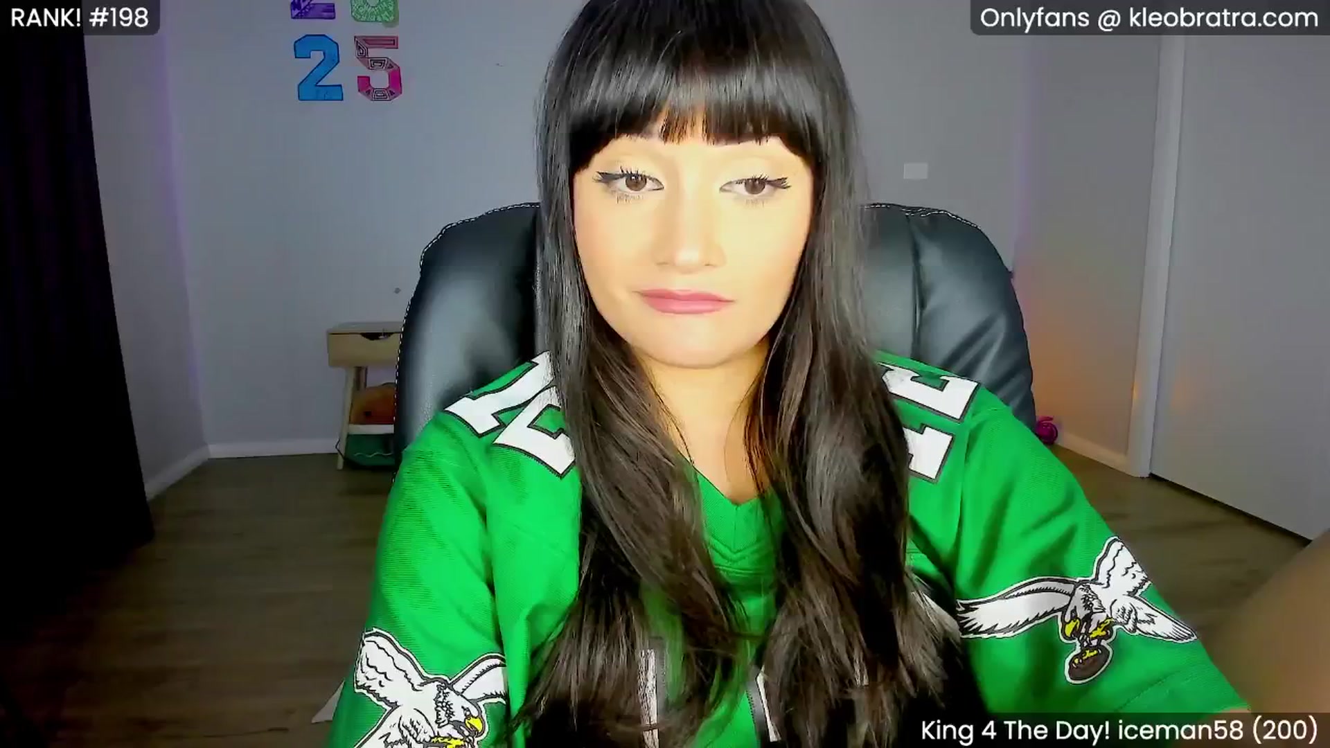 Gallery image thumbnail from KleoBratra's myfreecams stream on, 01/11/2025, 08:13 image 9 of 20