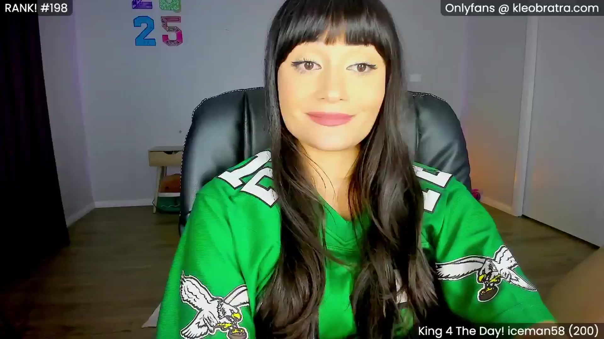 Gallery image thumbnail from KleoBratra's myfreecams stream on, 01/11/2025, 08:13 image 11 of 20