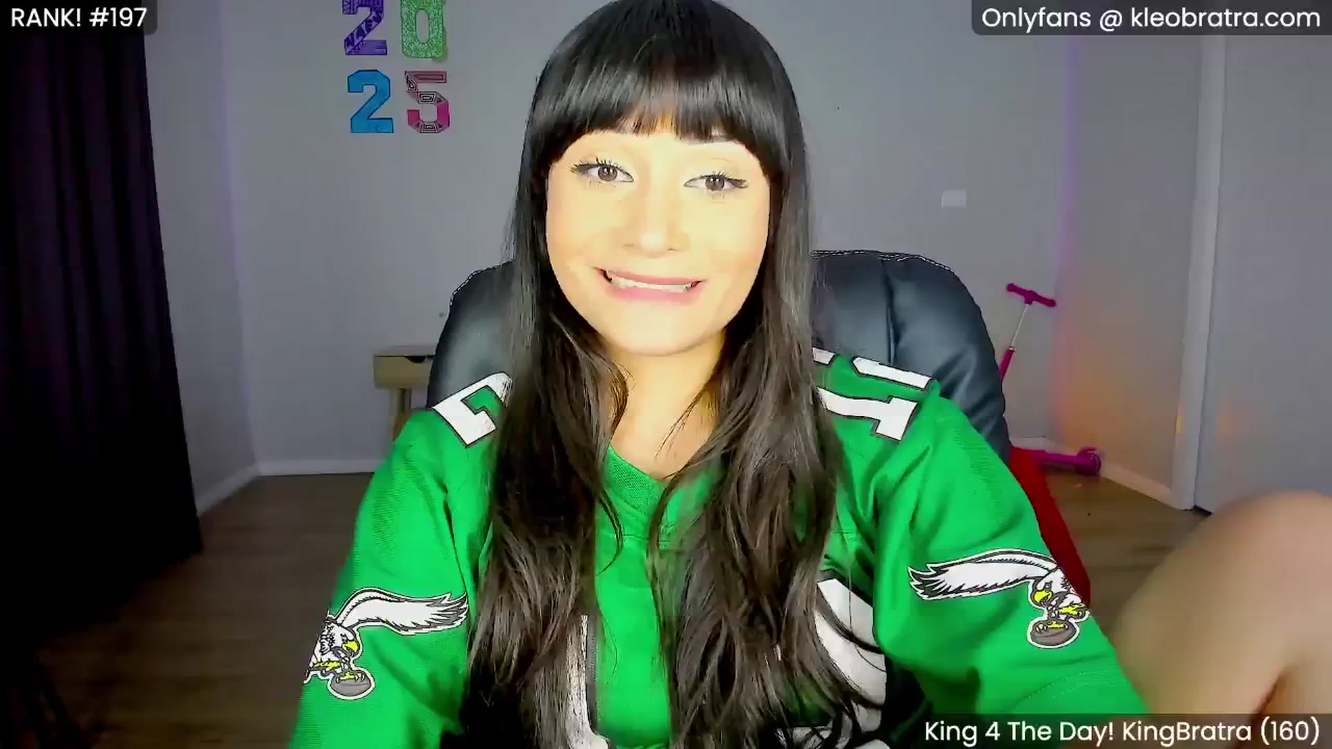 Gallery image thumbnail from KleoBratra's myfreecams stream on, 01/11/2025, 08:13 image 2 of 20