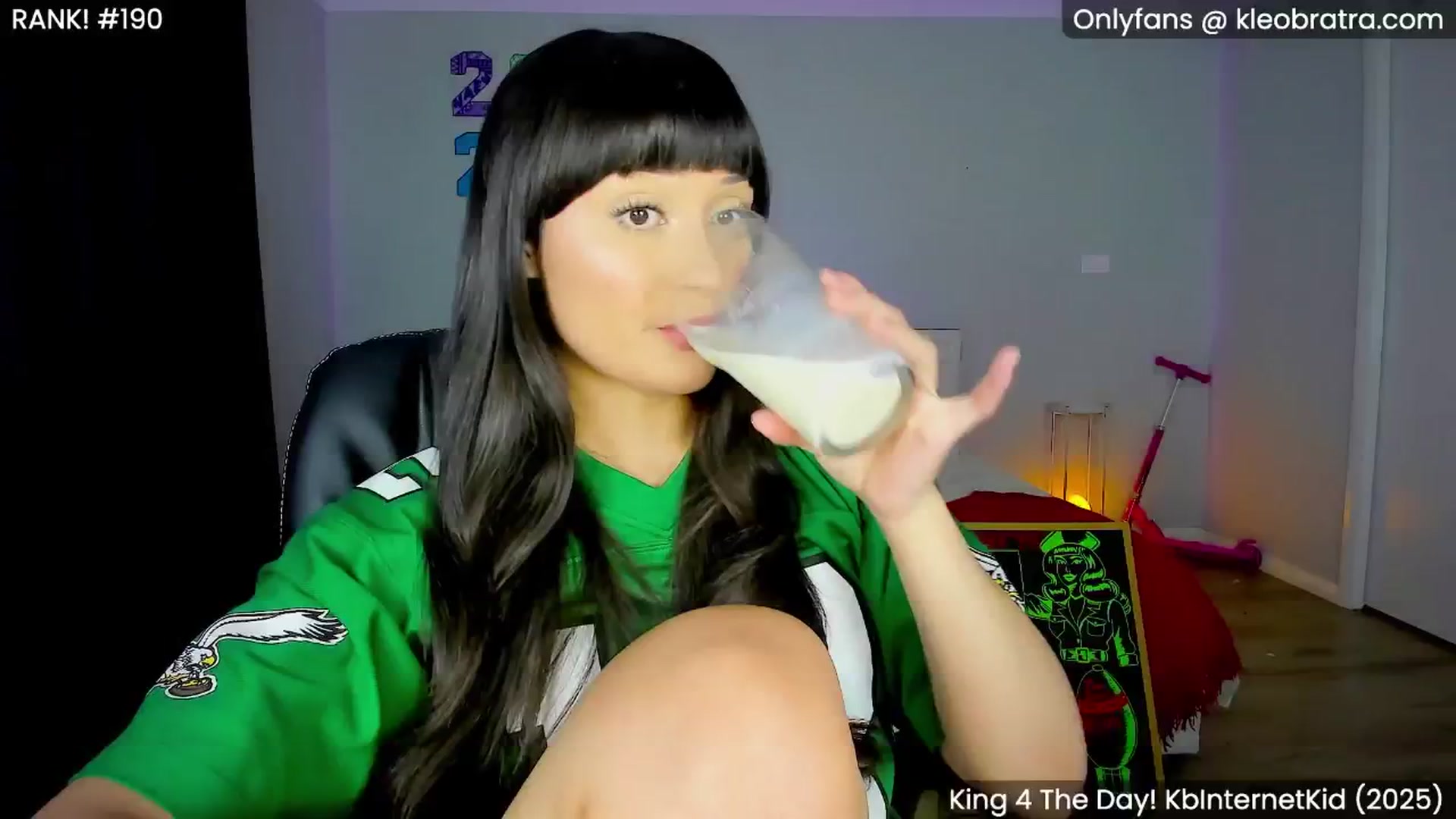 Gallery image thumbnail from KleoBratra's myfreecams stream on, 01/13/2025, 12:15 image 1 of 20