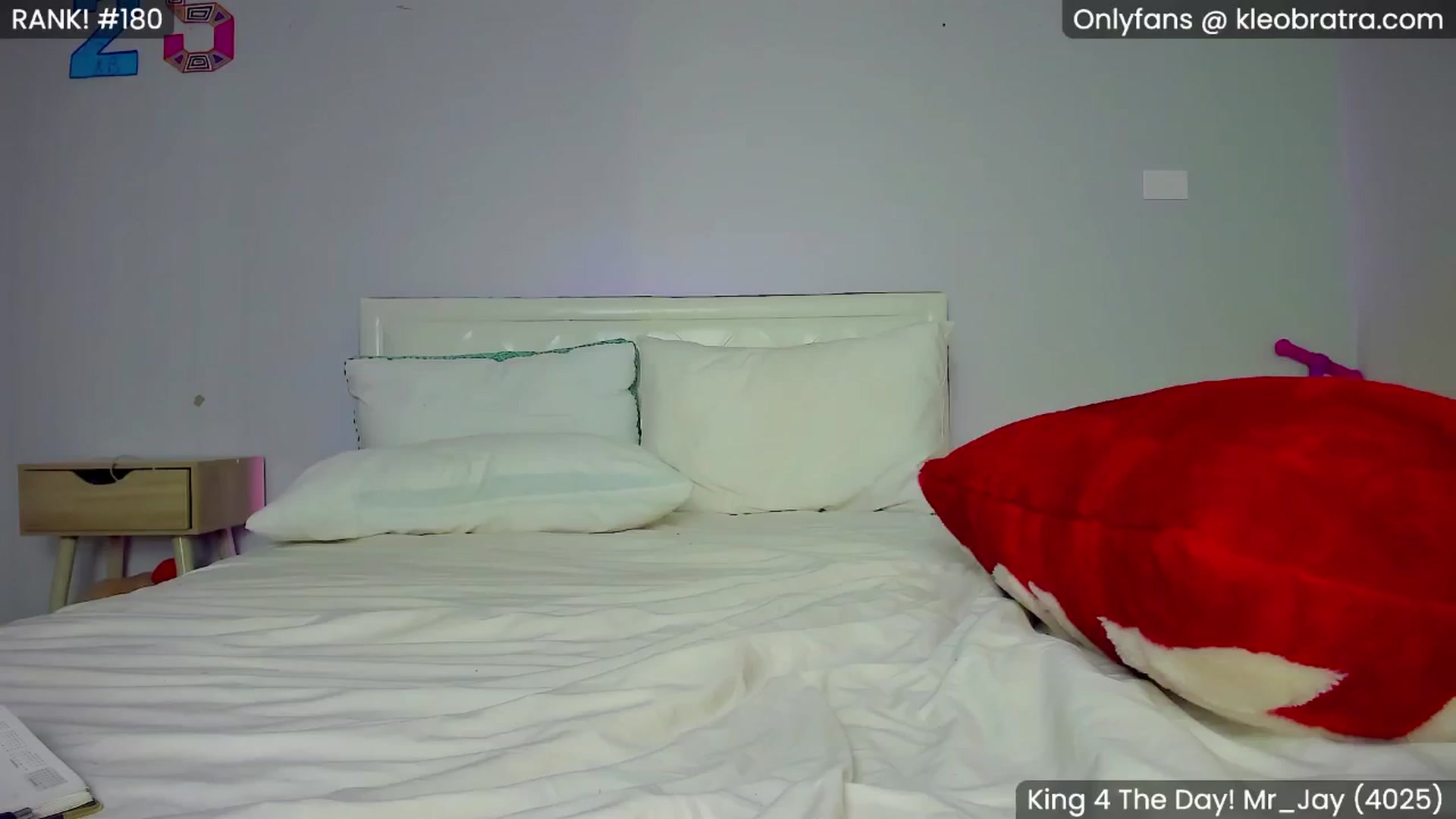 Gallery image thumbnail from KleoBratra's myfreecams stream on, 01/15/2025, 07:15 image 16 of 20