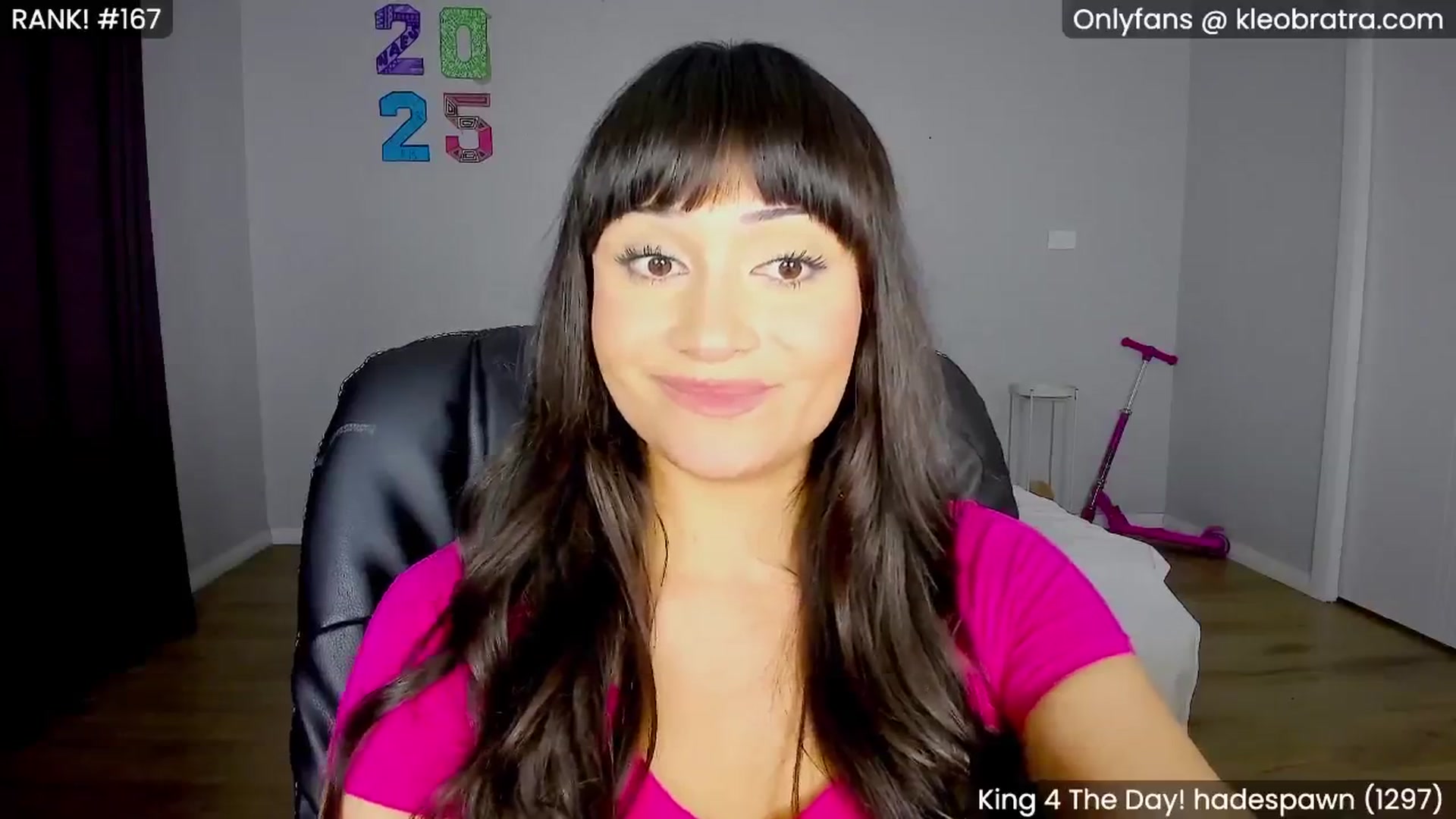 Gallery image thumbnail from KleoBratra's myfreecams stream on, 01/15/2025, 15:06 image 13 of 20