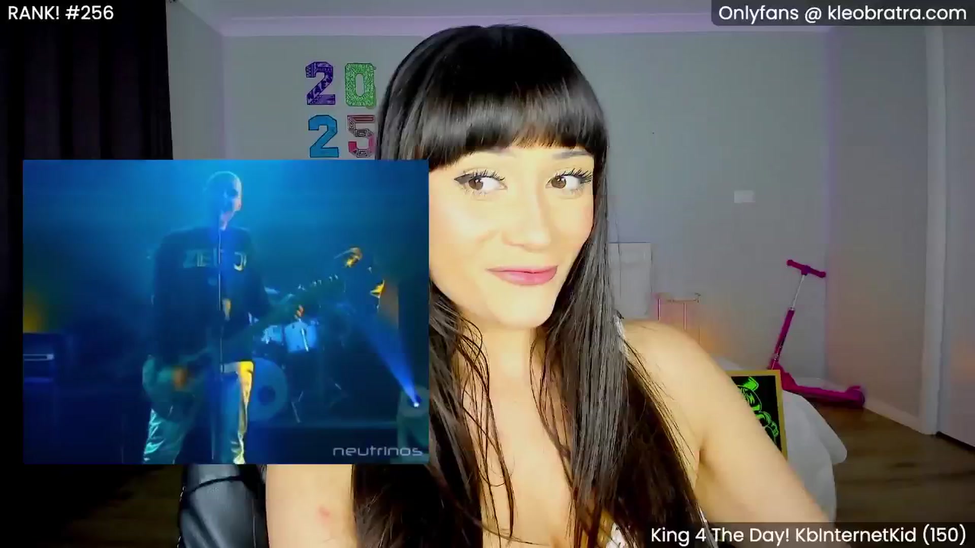 Gallery image thumbnail from KleoBratra's myfreecams stream on, 01/23/2025, 06:04 image 12 of 20