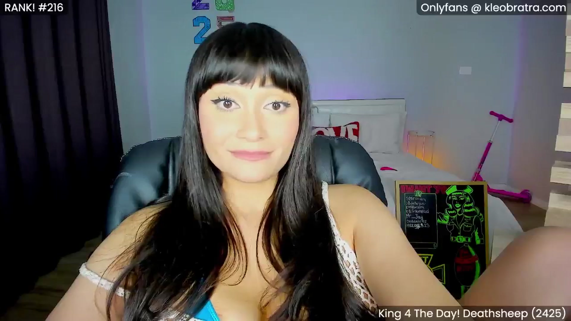 Gallery image thumbnail from KleoBratra's myfreecams stream on, 01/24/2025, 13:58 image 18 of 20