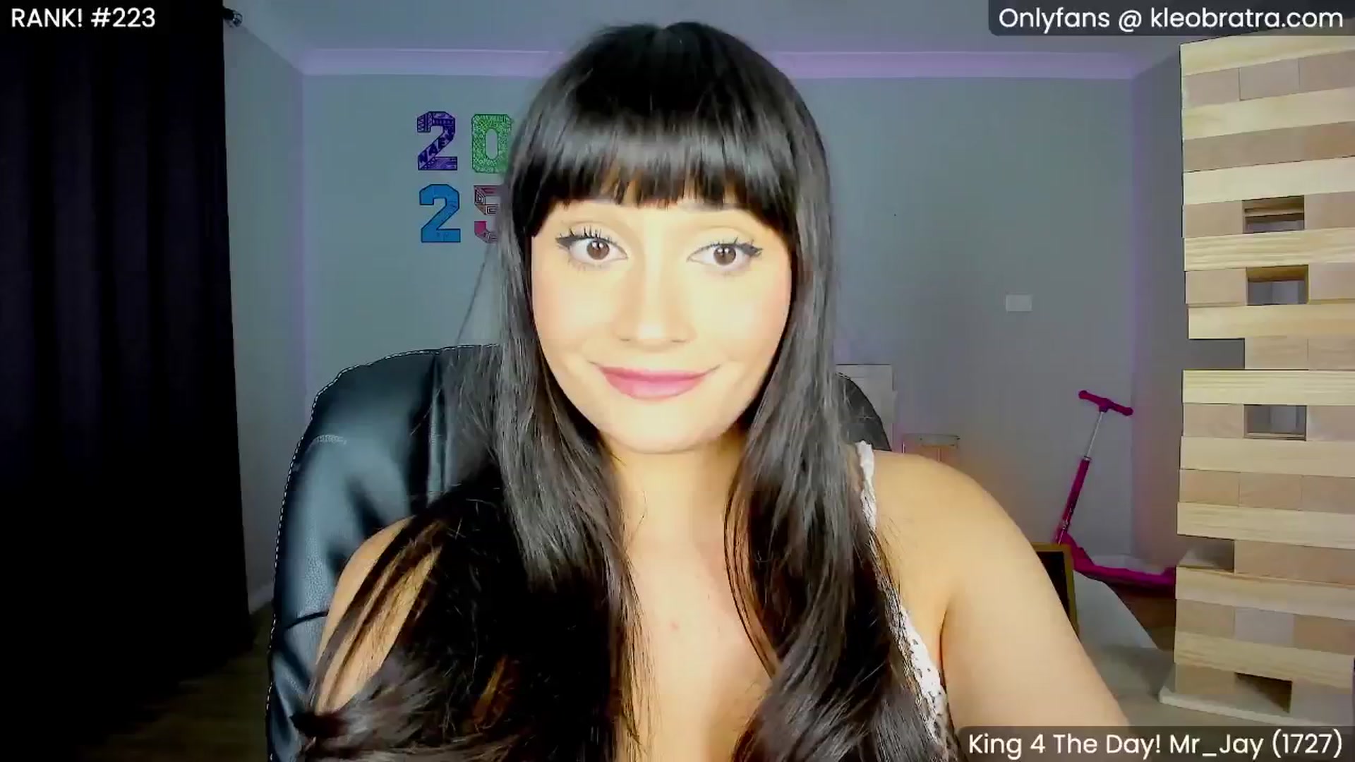 Gallery image thumbnail from KleoBratra's myfreecams stream on, 01/24/2025, 13:58 image 1 of 20