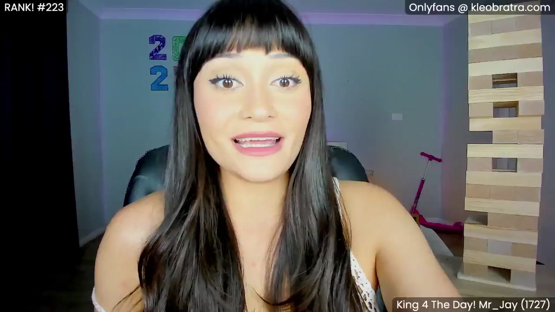 Gallery image thumbnail from KleoBratra's myfreecams stream on, 01/24/2025, 13:58 image 2 of 20