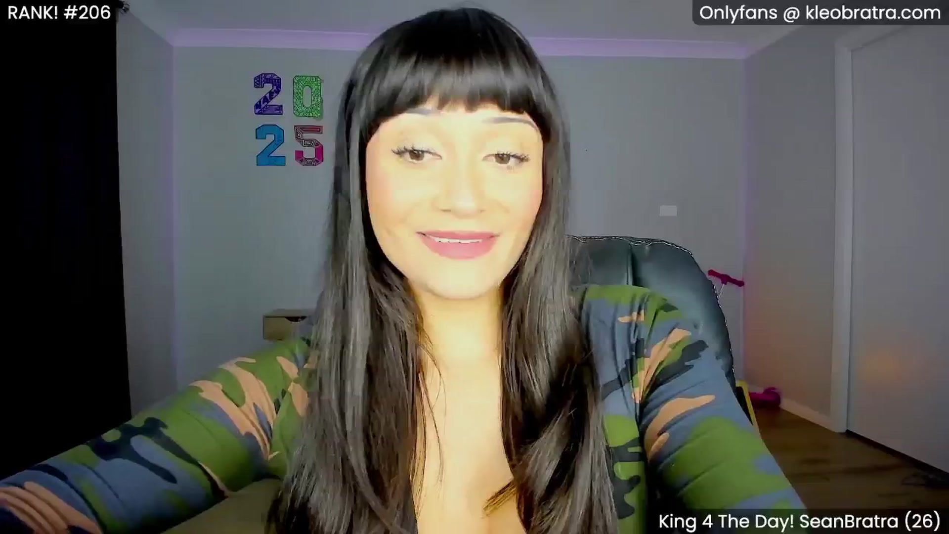 Gallery image thumbnail from KleoBratra's myfreecams stream on, 01/27/2025, 08:12 image 2 of 20