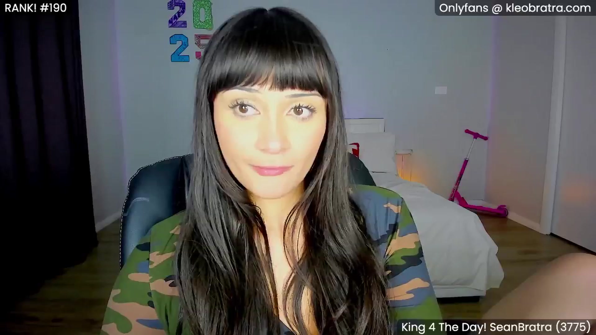 Gallery image thumbnail from KleoBratra's myfreecams stream on, 01/27/2025, 15:20 image 20 of 20