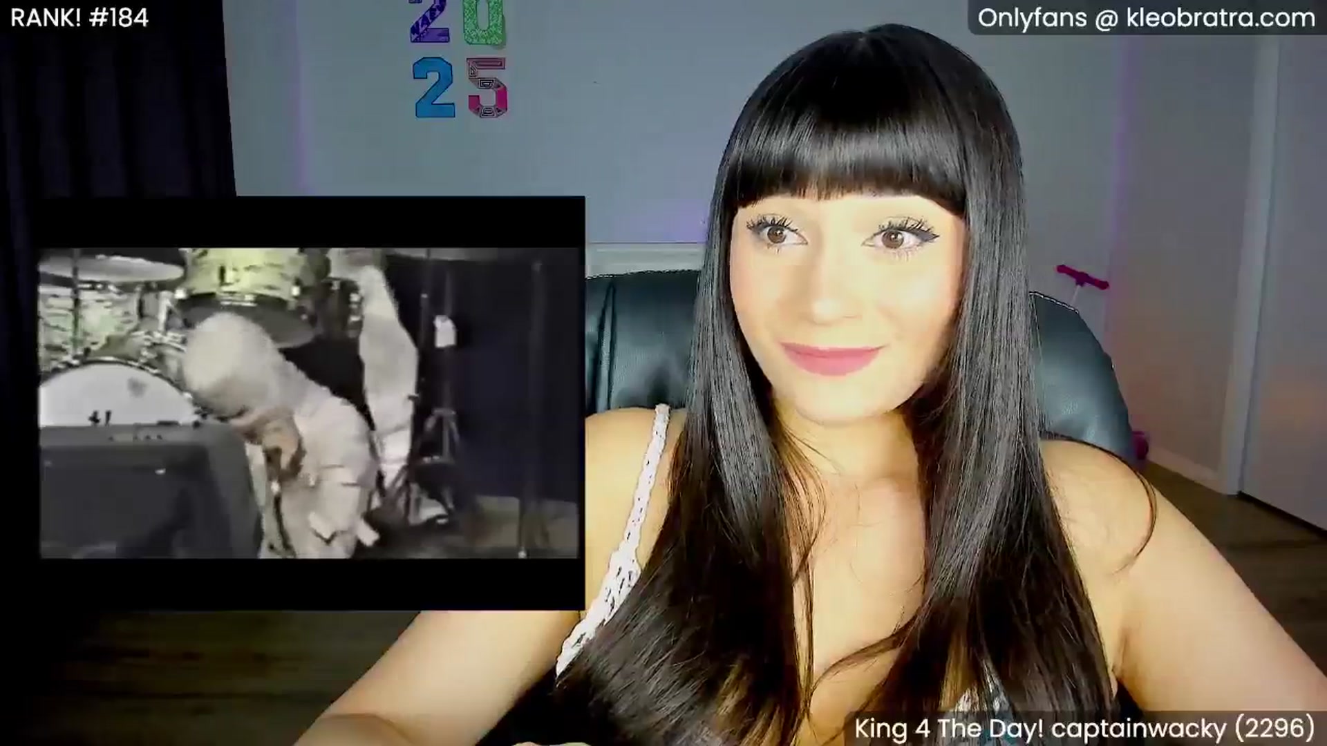 Gallery image thumbnail from KleoBratra's myfreecams stream on, 01/28/2025, 08:19 image 16 of 20