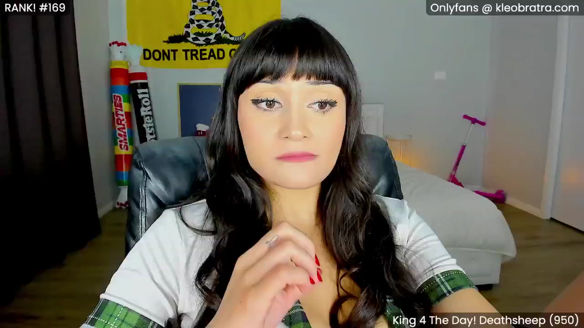 Gallery image thumbnail from KleoBratra's myfreecams stream on, 01/31/2025, 12:04 image 5 of 20