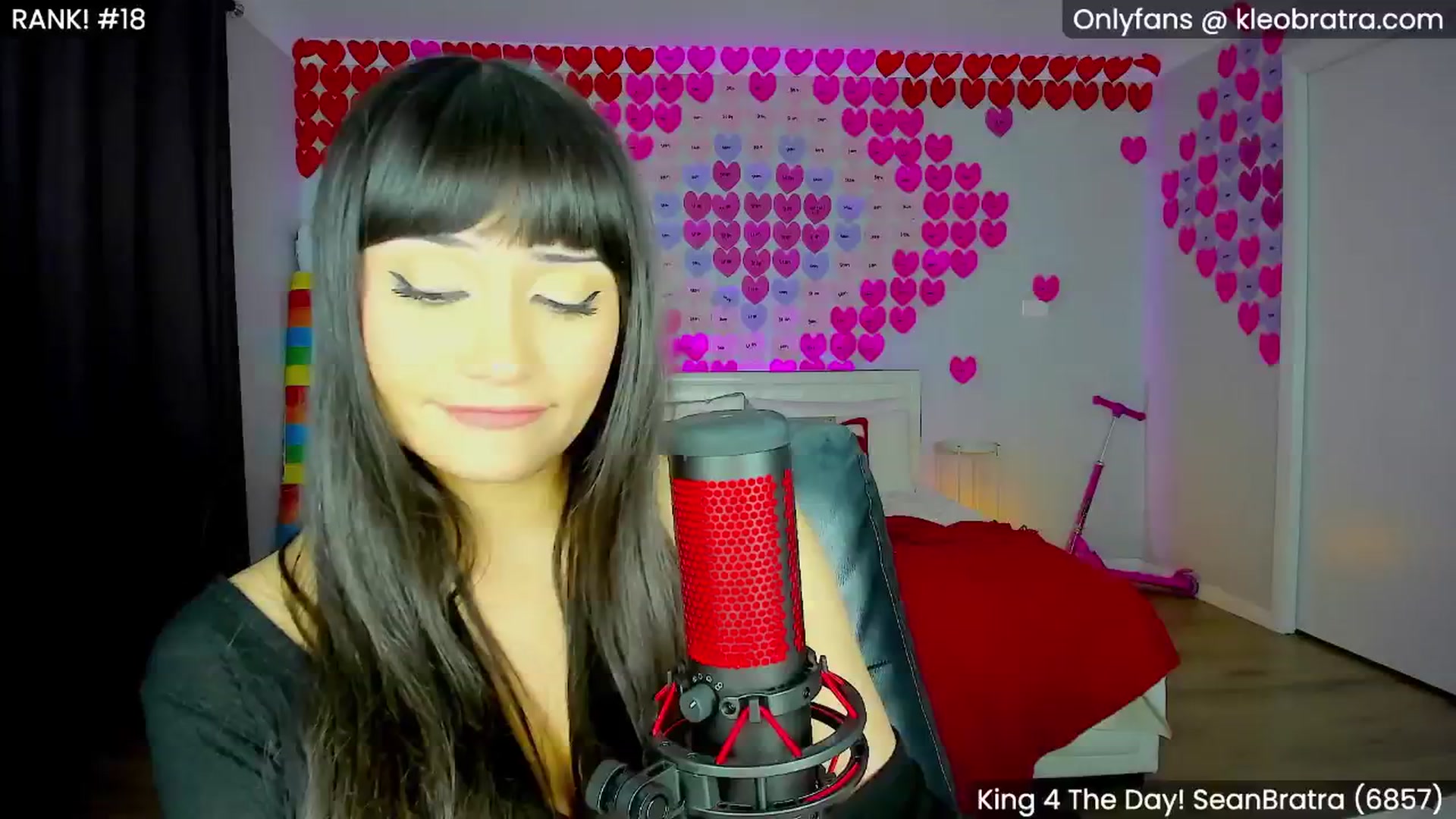 Gallery image thumbnail from KleoBratra's myfreecams stream on, 02/04/2025, 05:38 image 13 of 20