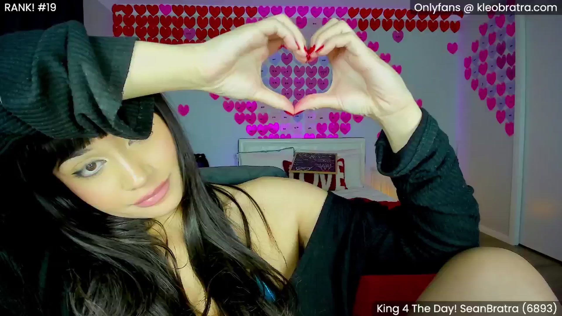 Gallery image thumbnail from KleoBratra's myfreecams stream on, 02/04/2025, 05:38 image 15 of 20
