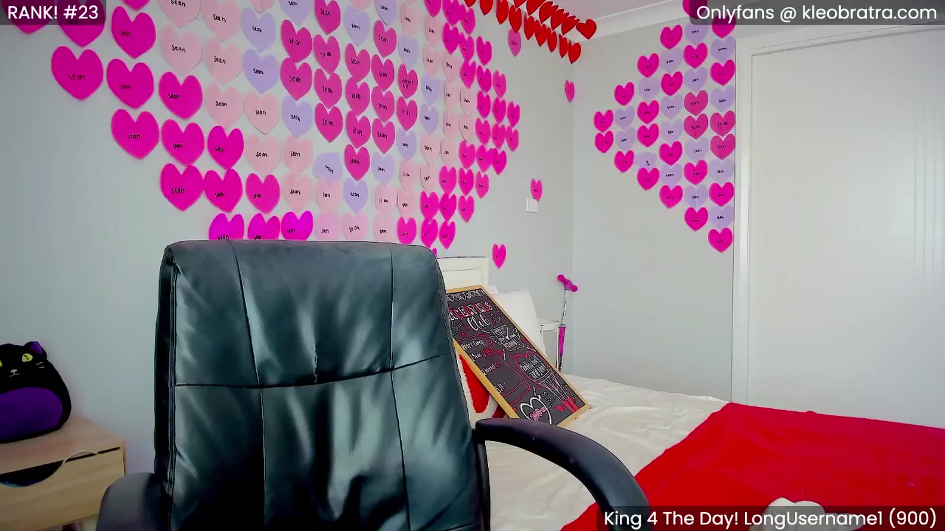 Gallery image thumbnail from KleoBratra's myfreecams stream on, 02/05/2025, 01:44 image 14 of 20