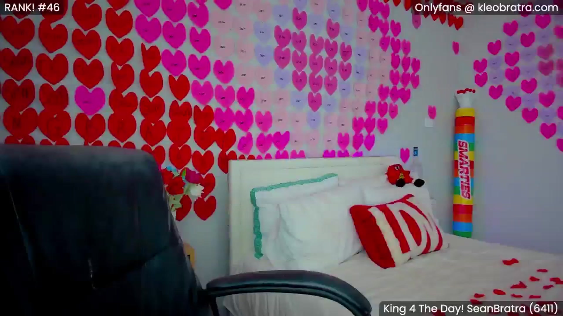 Gallery image thumbnail from KleoBratra's myfreecams stream on, 02/11/2025, 05:04 image 15 of 20