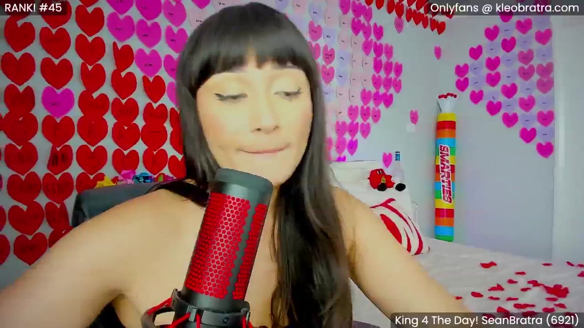 Gallery image thumbnail from KleoBratra's myfreecams stream on, 02/11/2025, 05:04 image 20 of 20