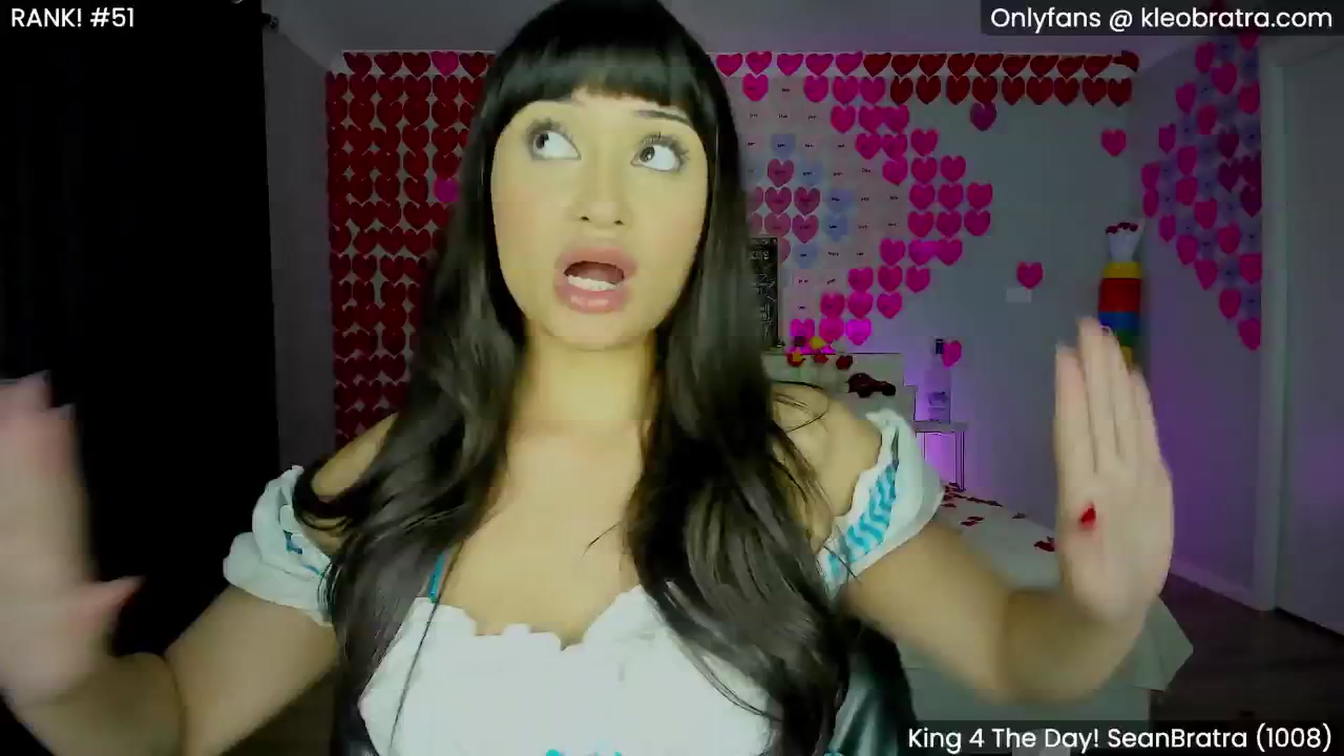 Gallery image thumbnail from KleoBratra's myfreecams stream on, 02/13/2025, 10:29 image 1 of 20