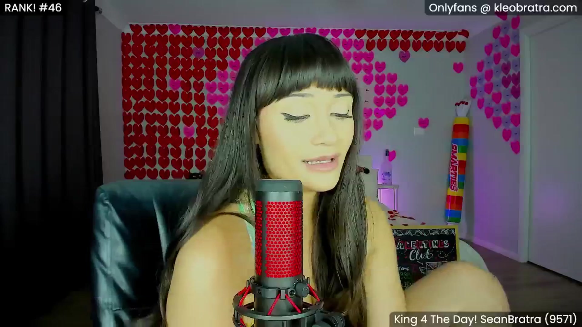 Gallery image thumbnail from KleoBratra's myfreecams stream on, 02/14/2025, 07:57 image 20 of 20