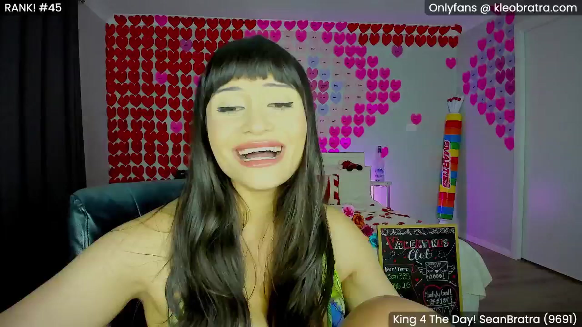 Gallery image thumbnail from KleoBratra's myfreecams stream on, 02/14/2025, 08:07 image 20 of 20