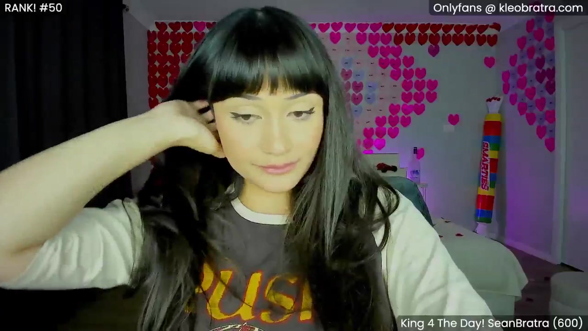 Gallery image thumbnail from KleoBratra's myfreecams stream on, 02/15/2025, 12:21 image 17 of 20