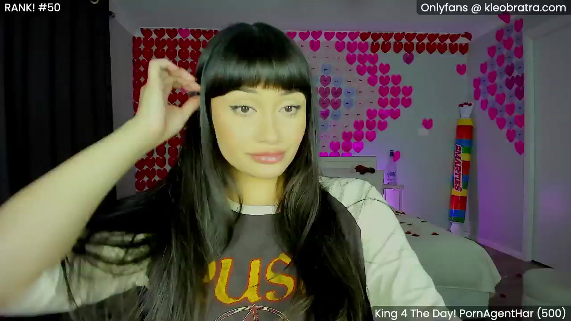 Gallery image thumbnail from KleoBratra's myfreecams stream on, 02/15/2025, 12:21 image 9 of 20