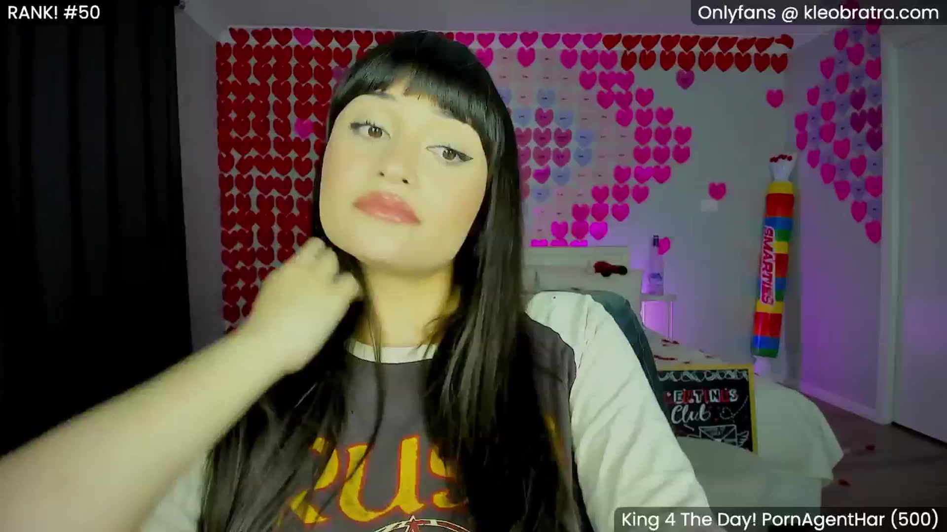 Gallery image thumbnail from KleoBratra's myfreecams stream on, 02/15/2025, 12:21 image 1 of 20