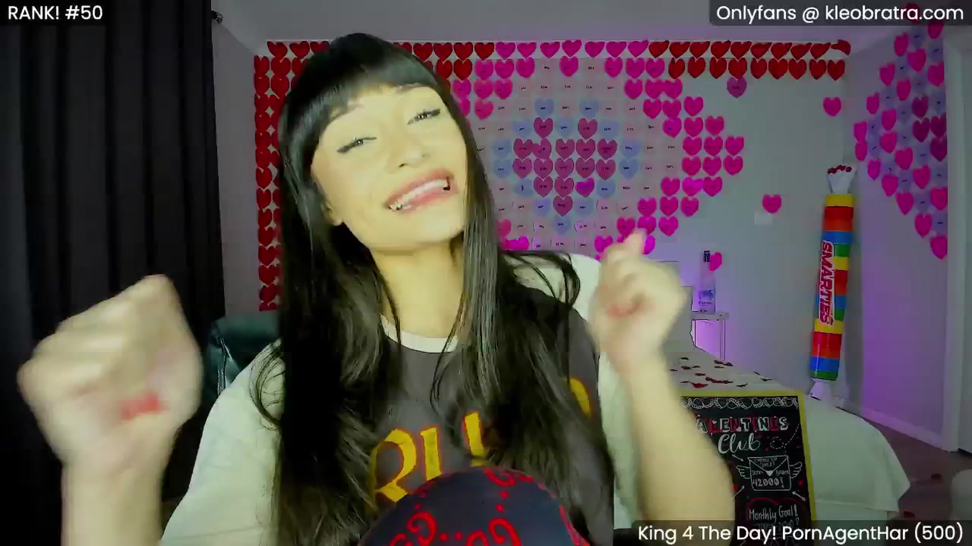 Gallery image thumbnail from KleoBratra's myfreecams stream on, 02/15/2025, 12:21 image 7 of 20