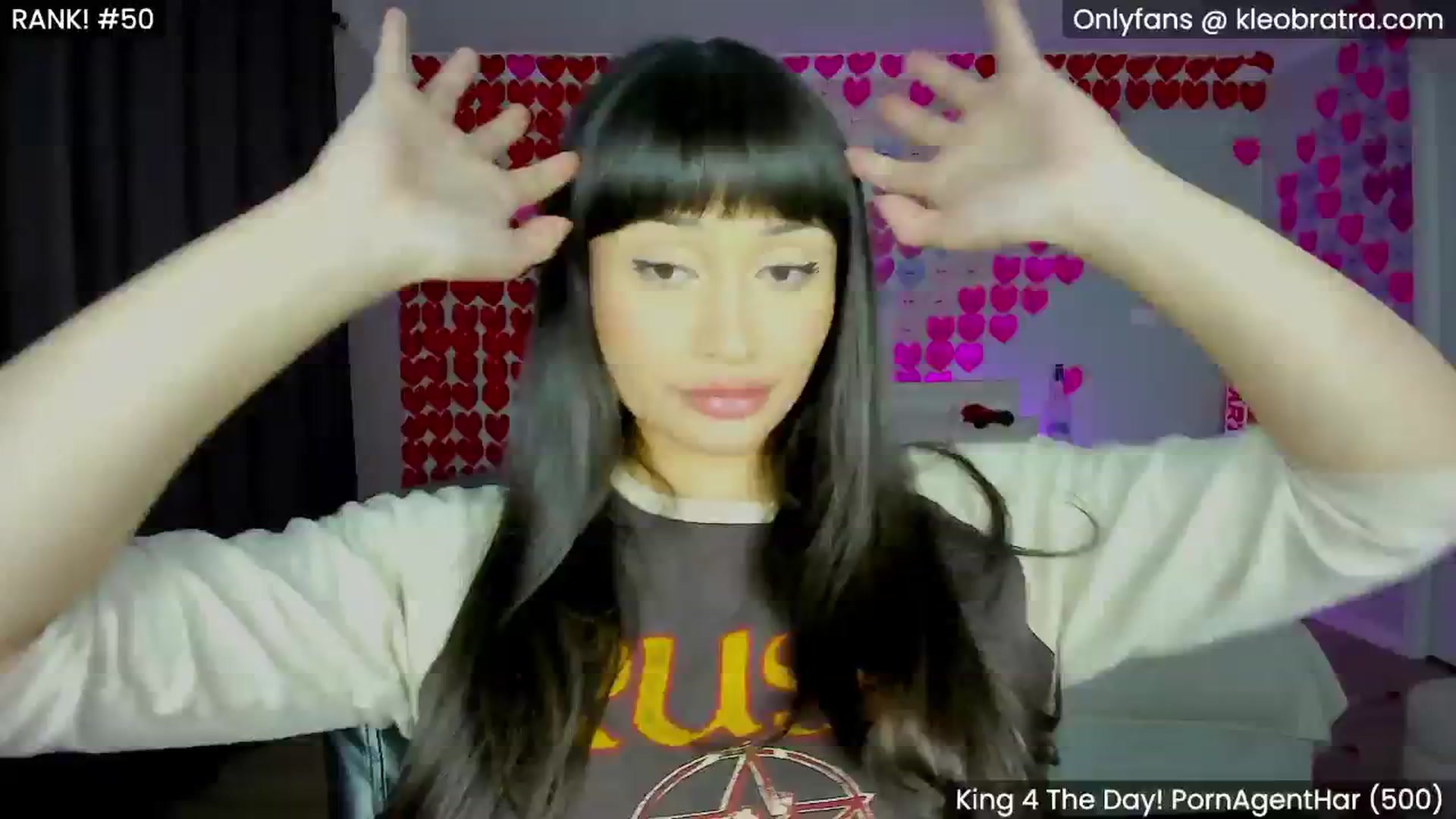 Gallery image thumbnail from KleoBratra's myfreecams stream on, 02/15/2025, 12:21 image 11 of 20