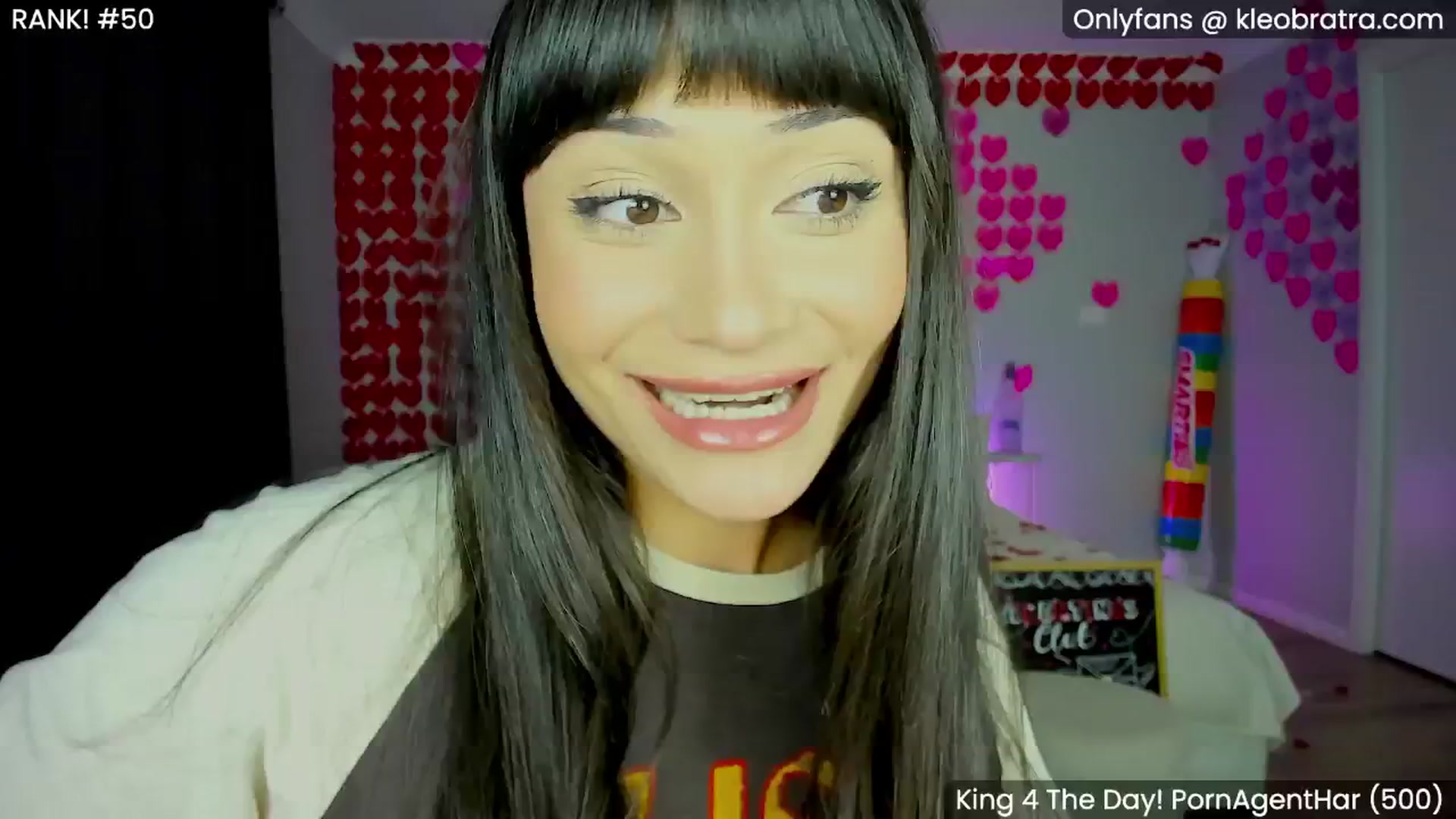 Gallery image thumbnail from KleoBratra's myfreecams stream on, 02/15/2025, 12:21 image 3 of 20