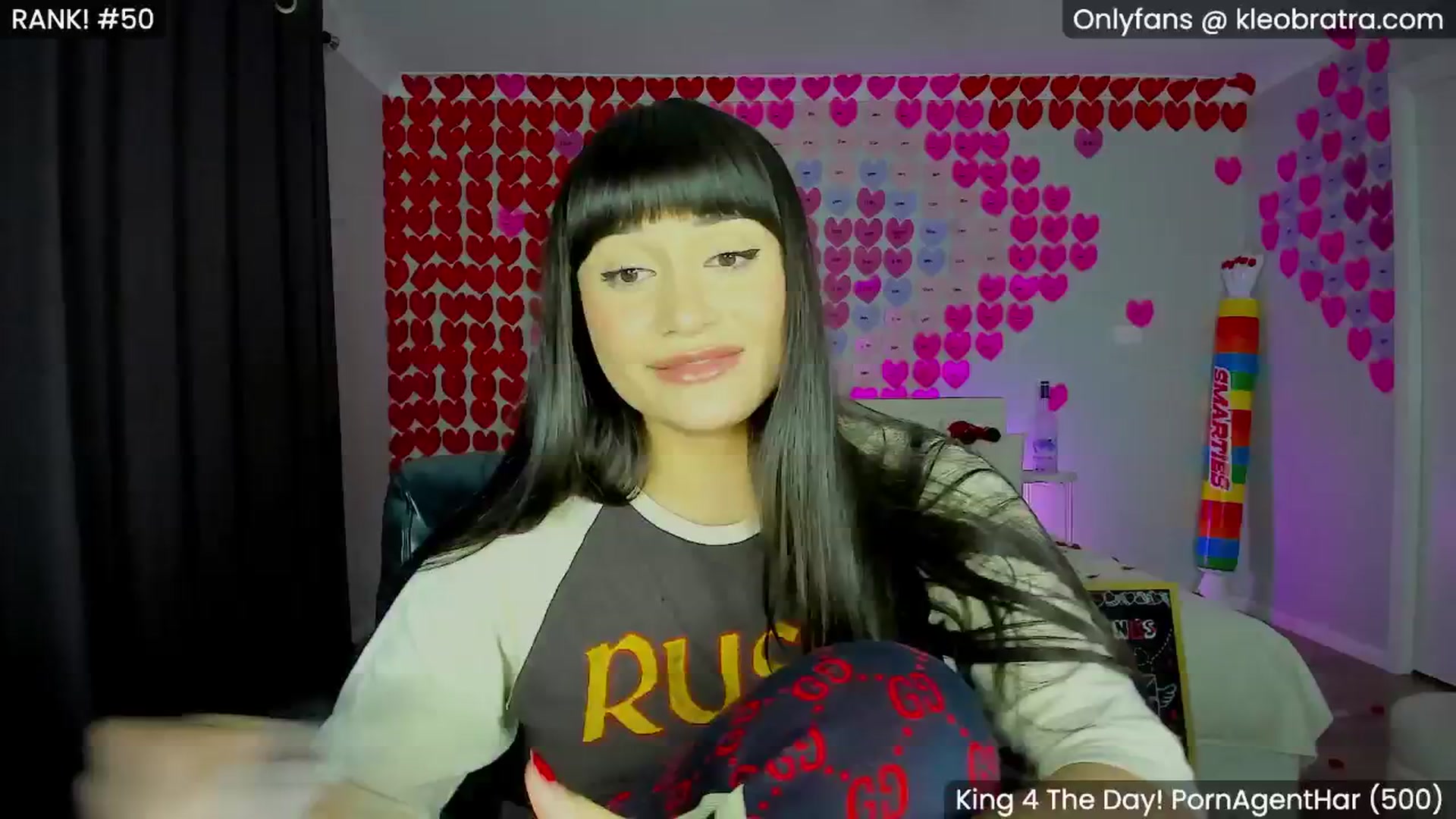 Gallery image thumbnail from KleoBratra's myfreecams stream on, 02/15/2025, 12:21 image 8 of 20