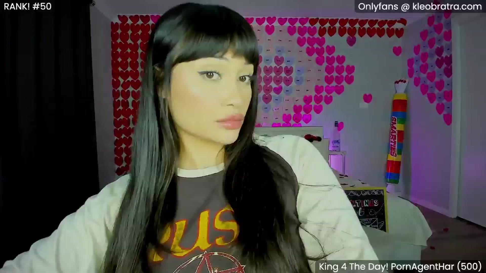 Gallery image thumbnail from KleoBratra's myfreecams stream on, 02/15/2025, 12:21 image 2 of 20