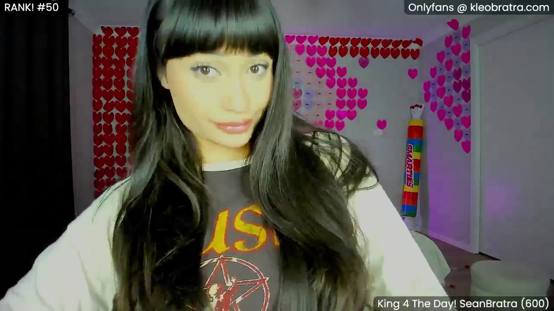 Gallery image thumbnail from KleoBratra's myfreecams stream on, 02/15/2025, 13:15 image 9 of 20
