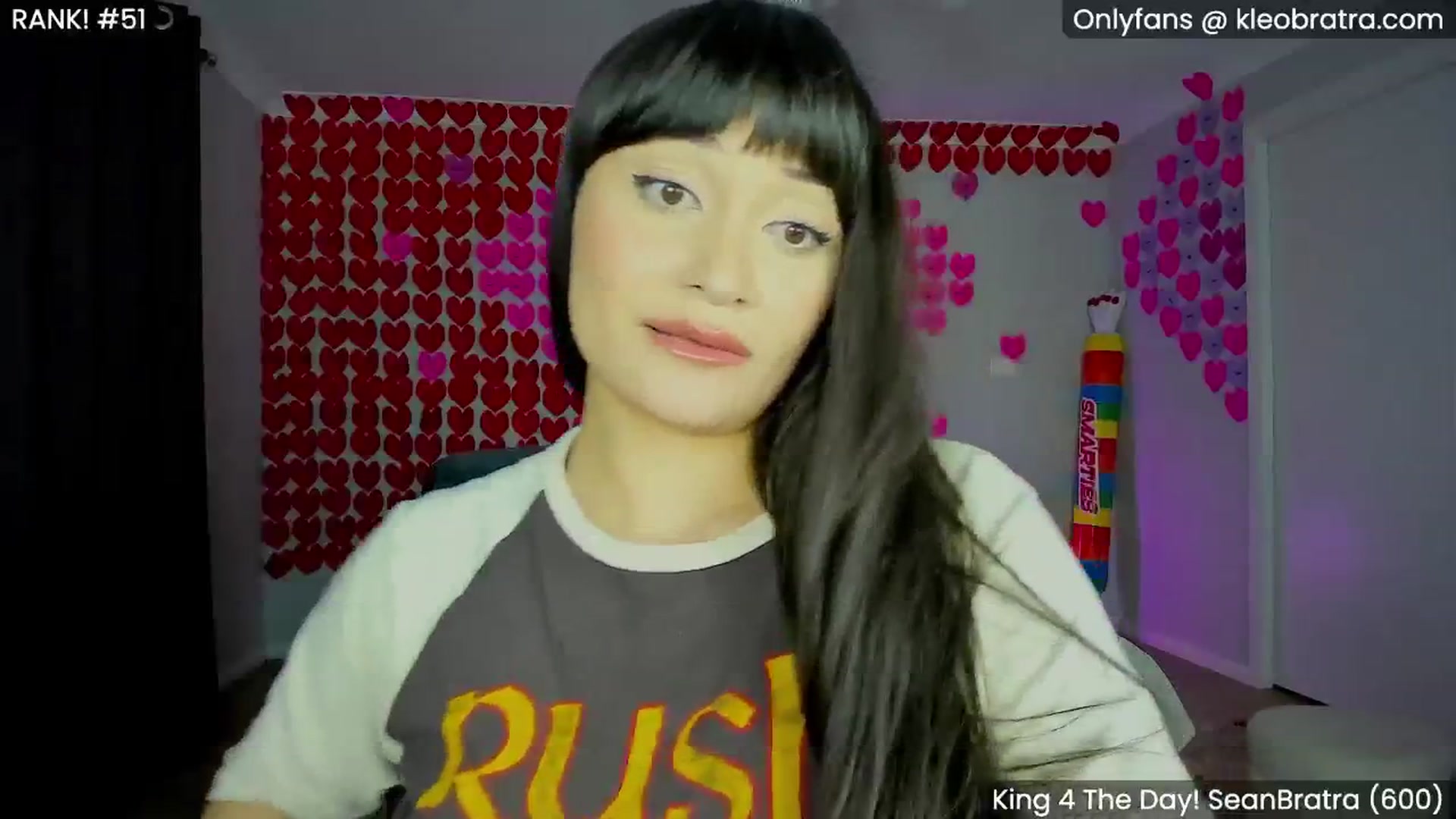 Gallery image thumbnail from KleoBratra's myfreecams stream on, 02/15/2025, 13:15 image 14 of 20