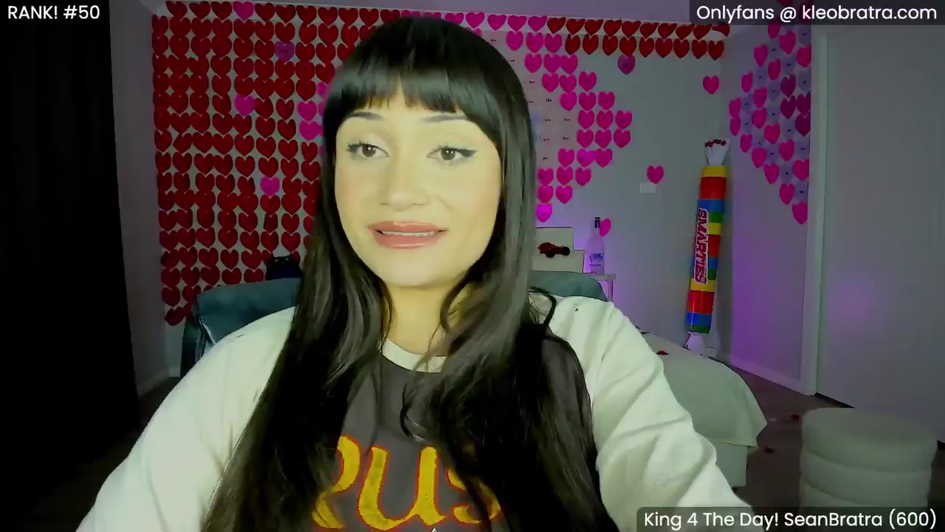 Gallery image thumbnail from KleoBratra's myfreecams stream on, 02/15/2025, 13:15 image 4 of 20