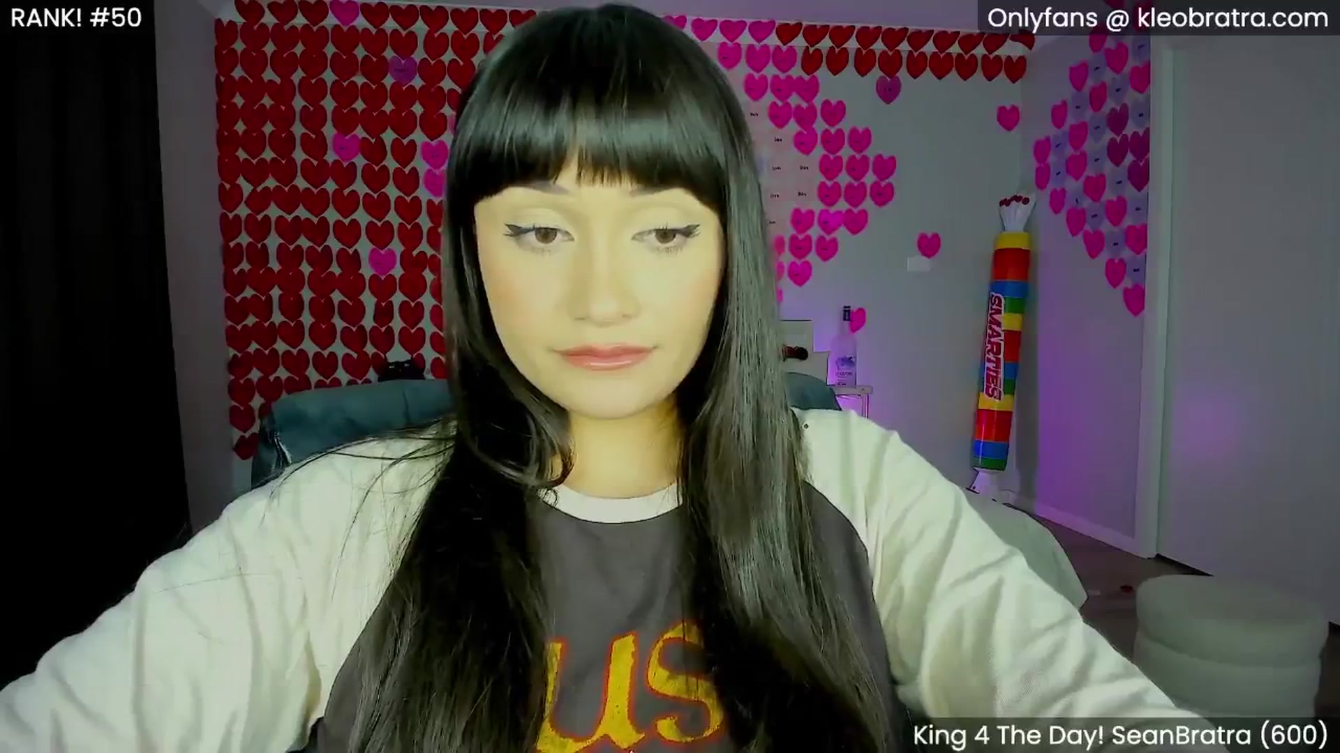 Gallery image thumbnail from KleoBratra's myfreecams stream on, 02/15/2025, 13:15 image 7 of 20