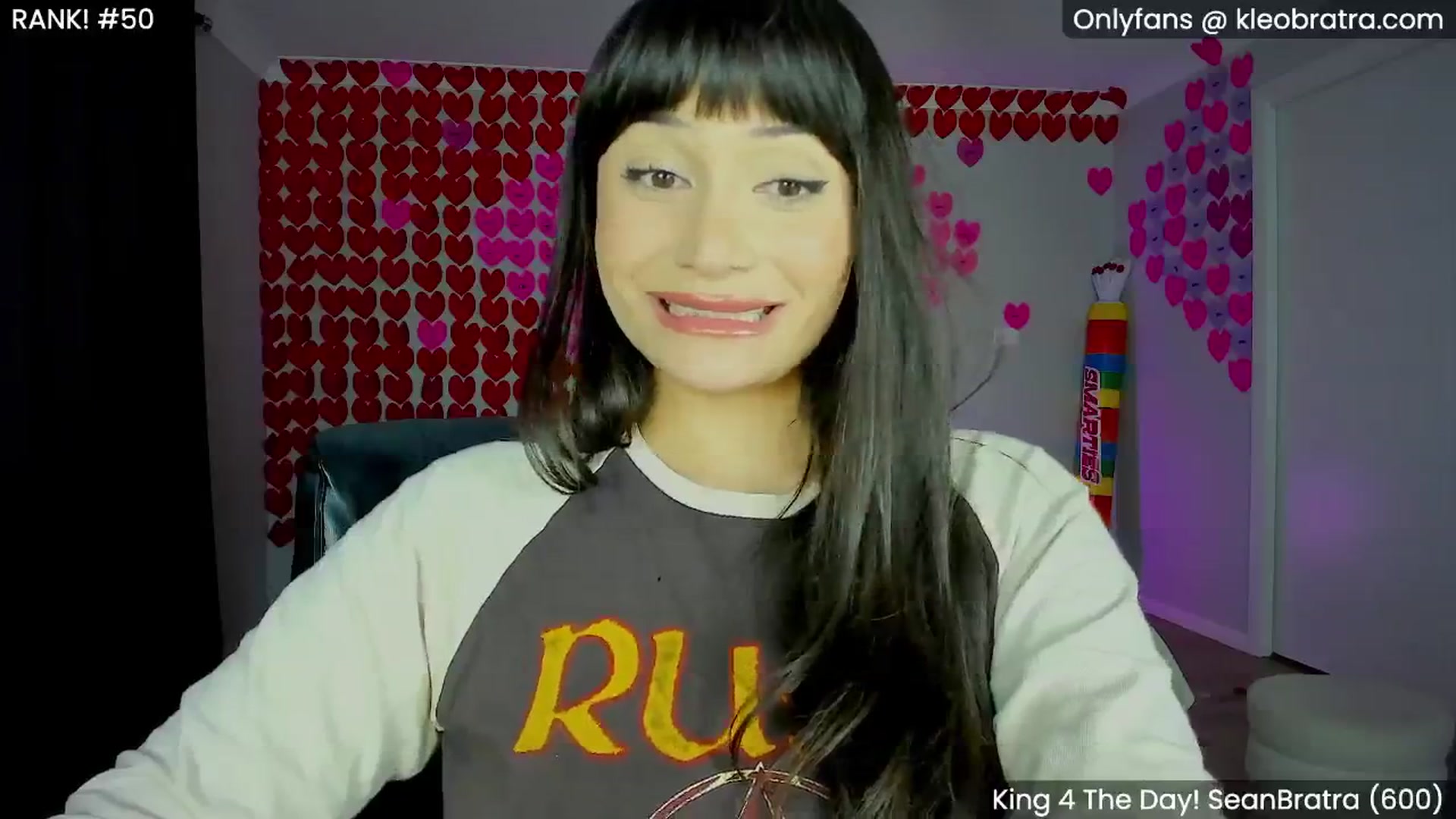 Gallery image thumbnail from KleoBratra's myfreecams stream on, 02/15/2025, 13:15 image 13 of 20