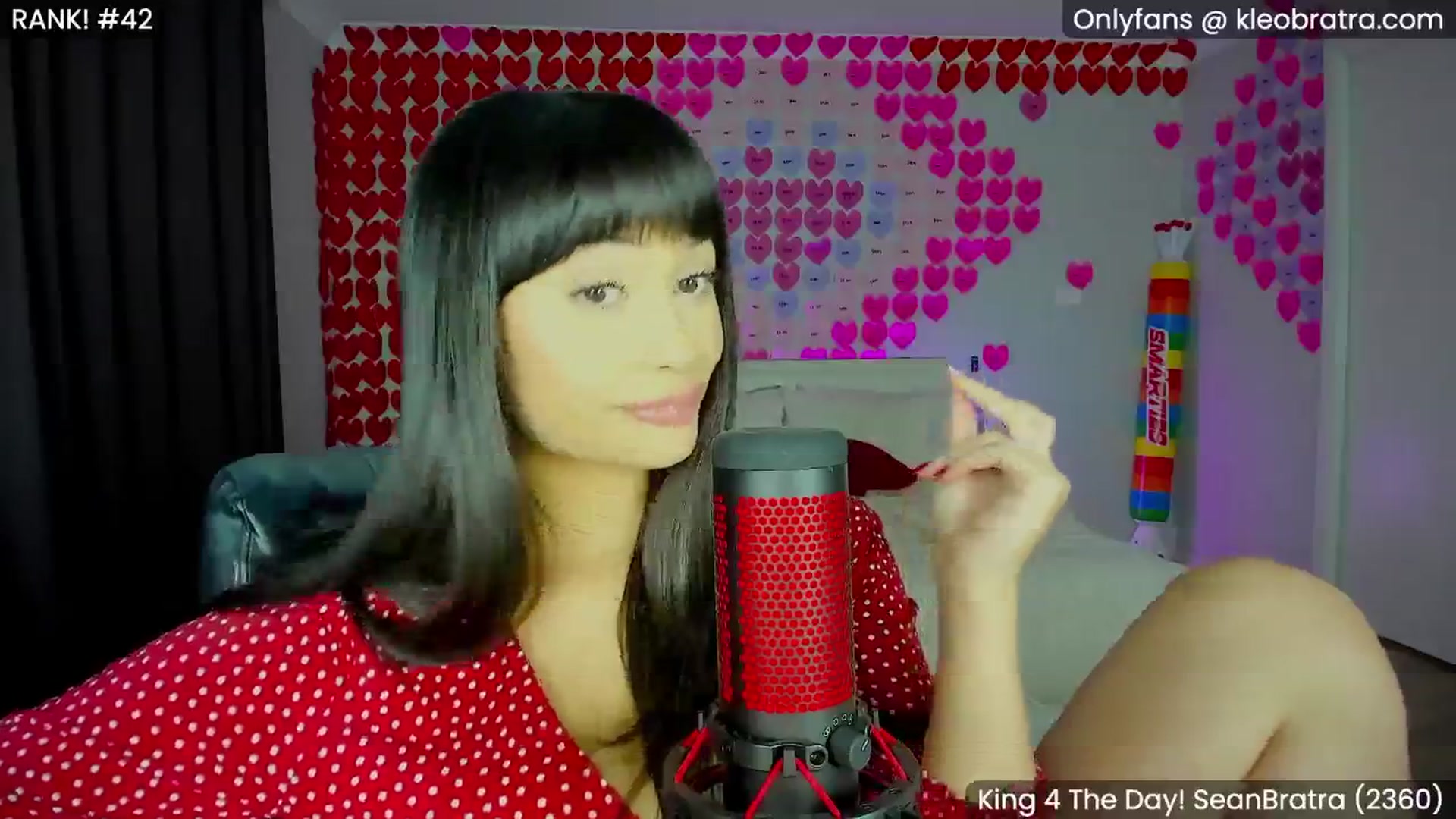 Gallery image thumbnail from KleoBratra's myfreecams stream on, 02/17/2025, 10:49 image 15 of 20