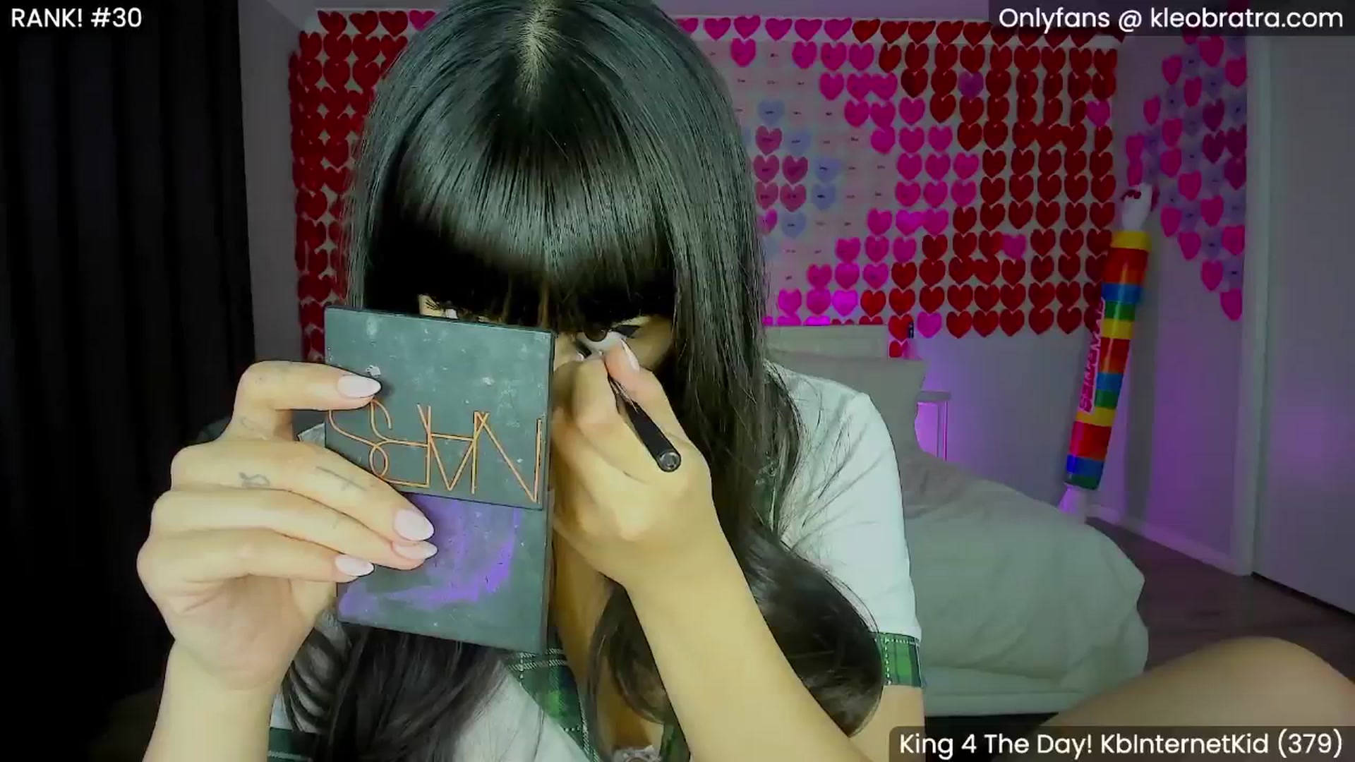 Gallery image thumbnail from KleoBratra's myfreecams stream on, 02/19/2025, 12:31 image 7 of 20