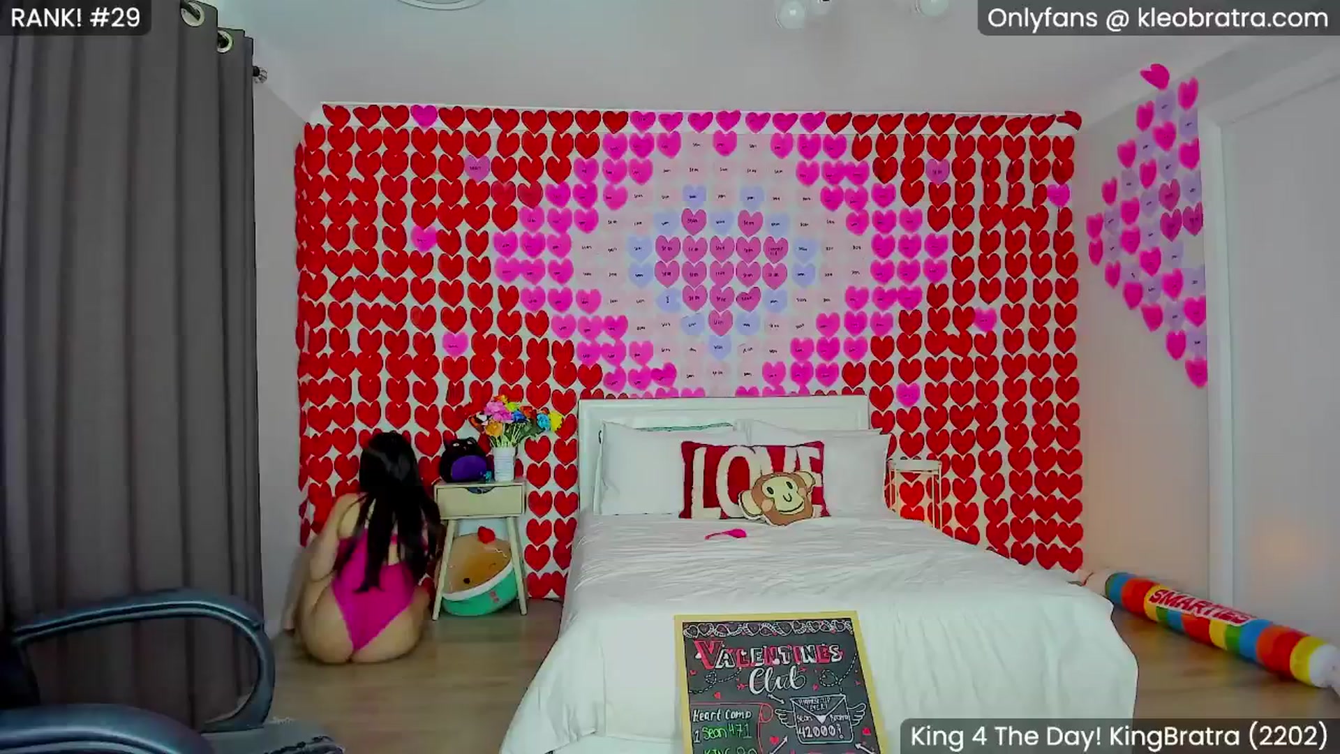Gallery image thumbnail from KleoBratra's myfreecams stream on, 02/23/2025, 06:09 image 4 of 20