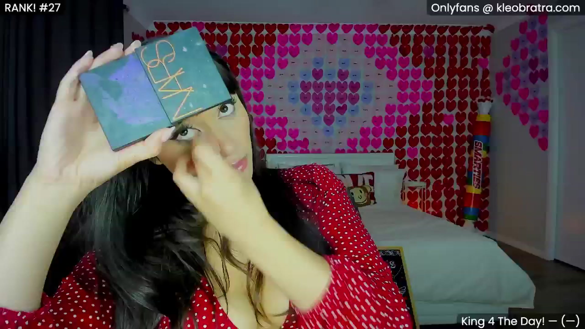 Gallery image thumbnail from KleoBratra's myfreecams stream on, 02/23/2025, 14:36 image 1 of 20