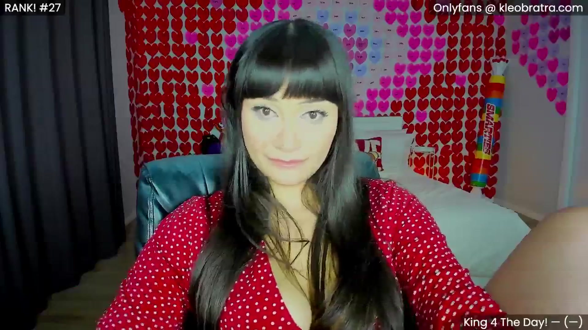 Gallery image thumbnail from KleoBratra's myfreecams stream on, 02/23/2025, 14:36 image 9 of 20