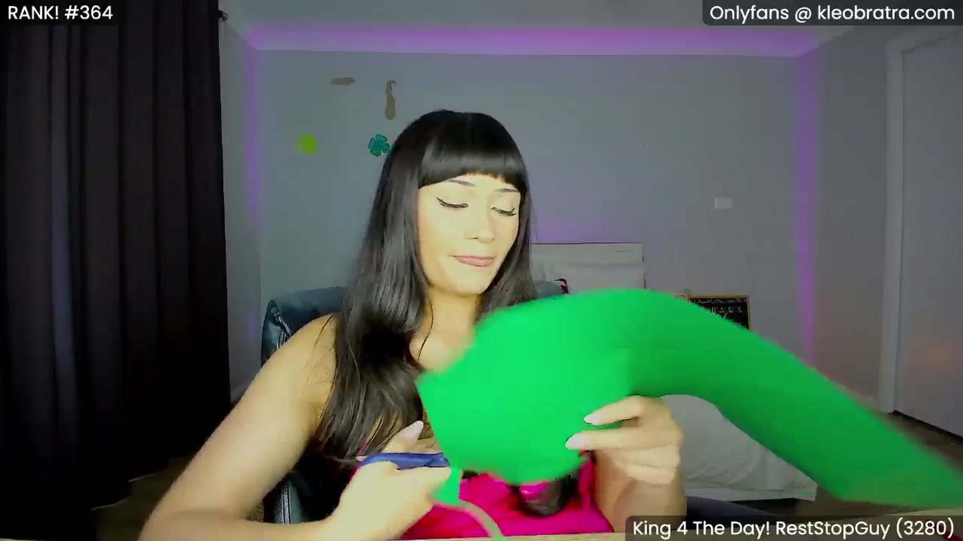 Gallery image thumbnail from KleoBratra's myfreecams stream on, 03/02/2025, 05:17 image 16 of 20