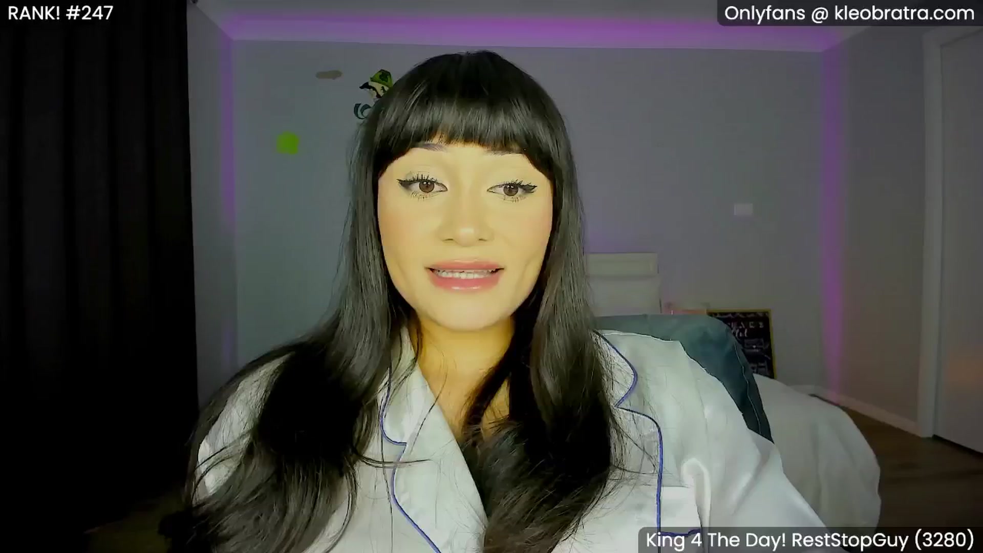 Gallery image thumbnail from KleoBratra's myfreecams stream on, 03/02/2025, 06:14 image 5 of 20