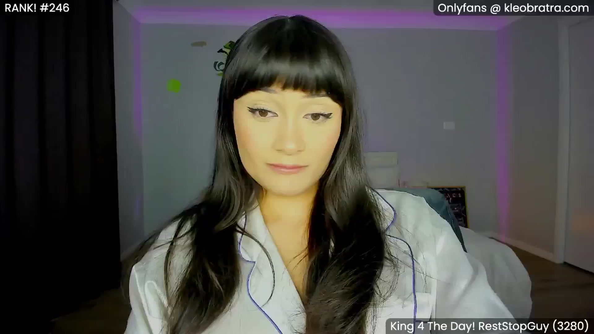 Gallery image thumbnail from KleoBratra's myfreecams stream on, 03/02/2025, 06:14 image 3 of 20