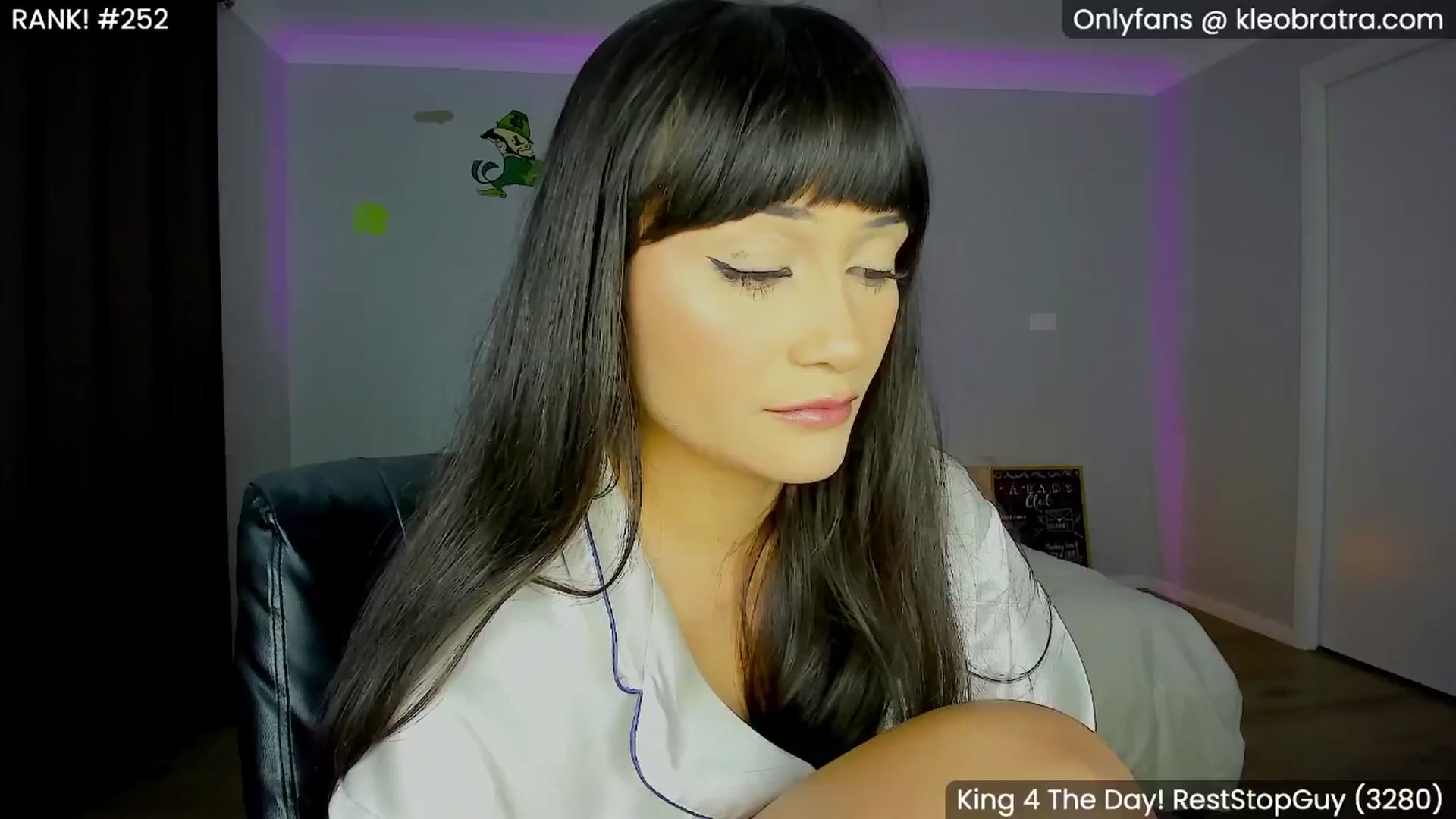Gallery image thumbnail from KleoBratra's myfreecams stream on, 03/02/2025, 06:14 image 13 of 20