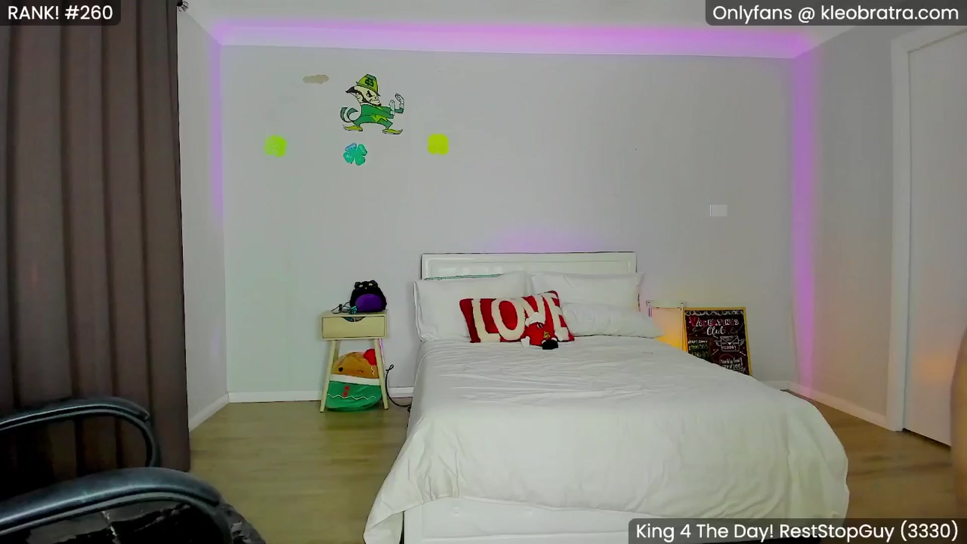 Gallery image thumbnail from KleoBratra's myfreecams stream on, 03/02/2025, 08:55 image 13 of 20