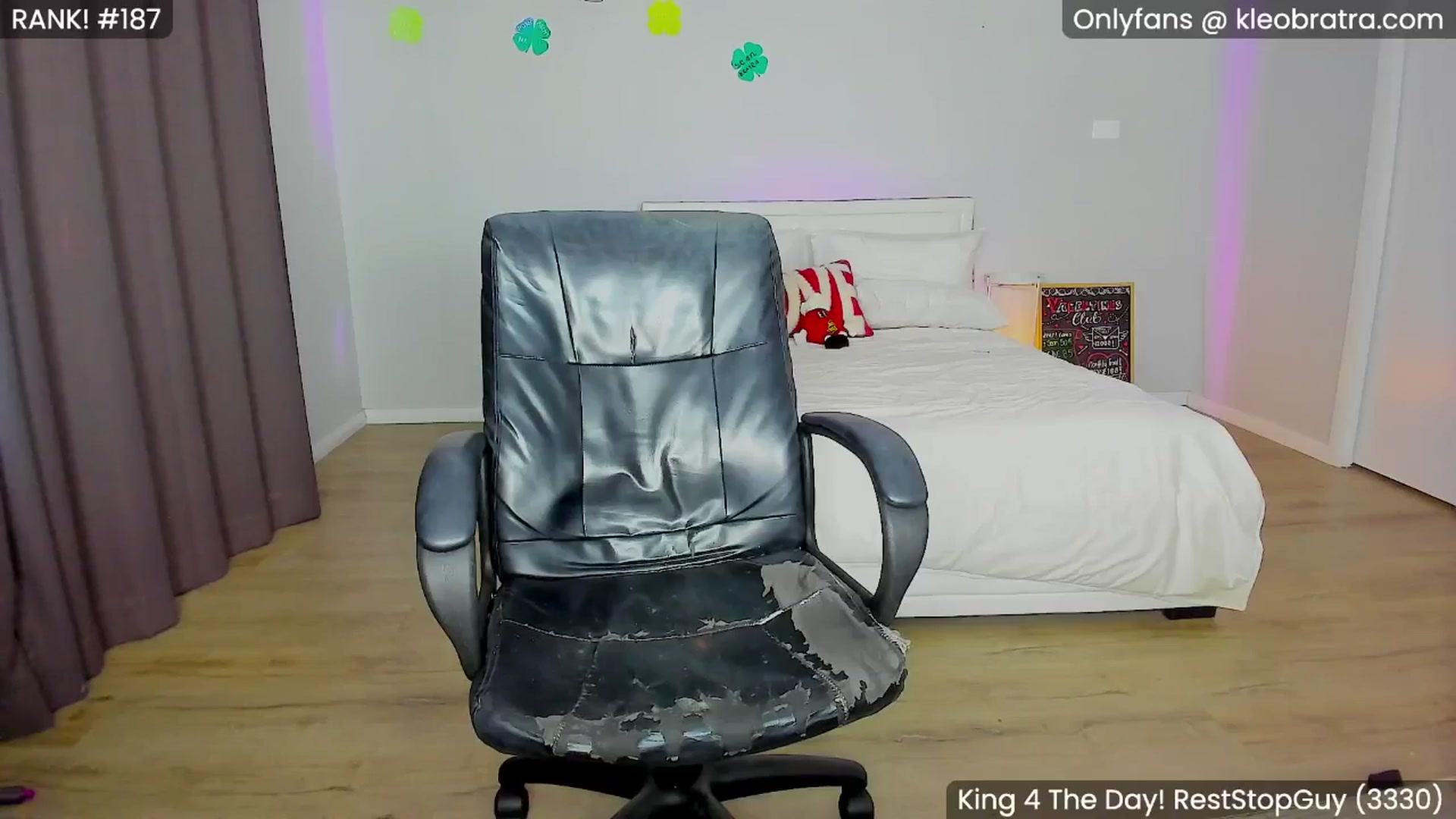 Gallery image thumbnail from KleoBratra's myfreecams stream on, 03/02/2025, 09:51 image 5 of 20