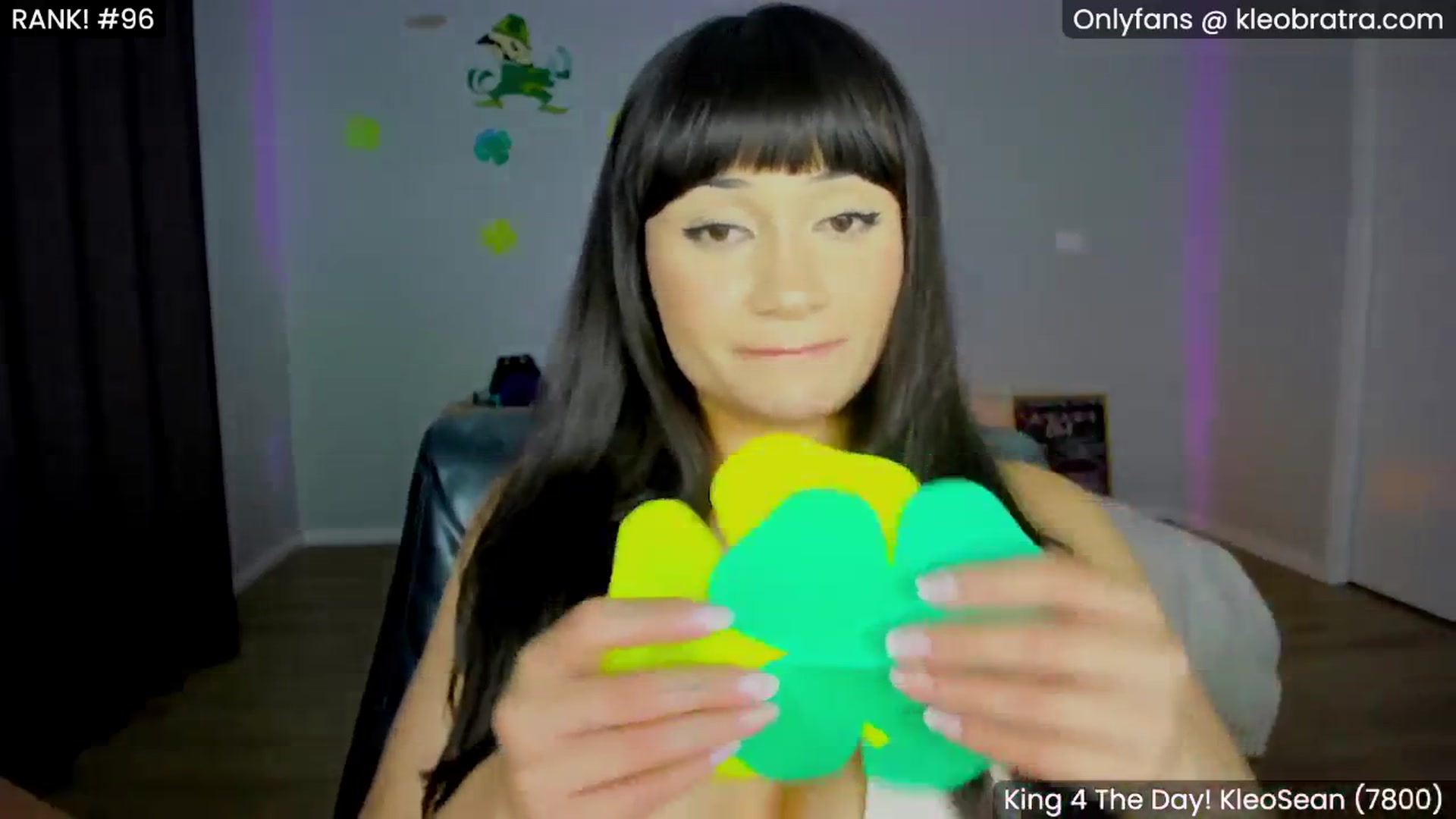 Gallery image thumbnail from KleoBratra's myfreecams stream on, 03/02/2025, 09:51 image 15 of 20